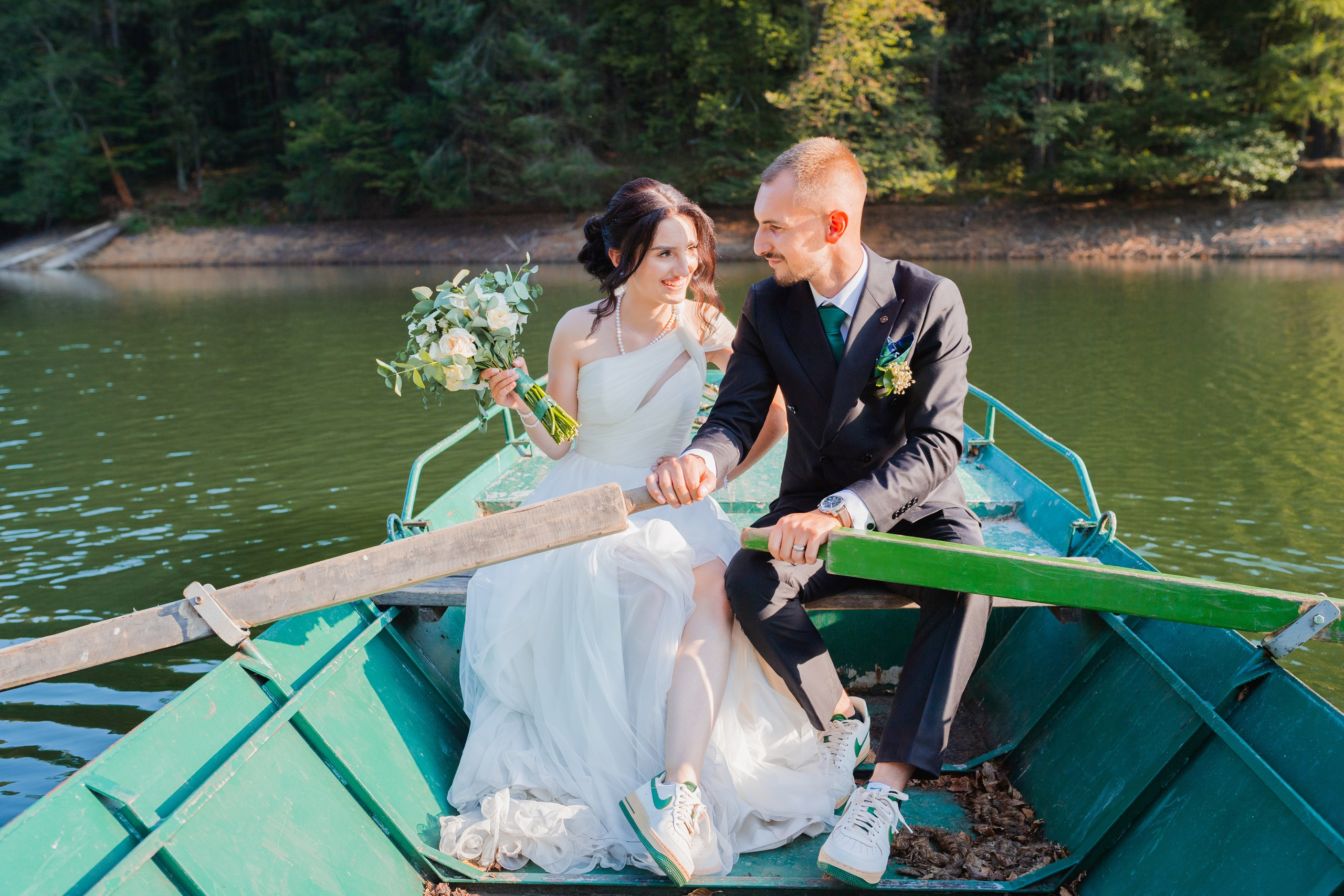 Cosmina & Eusebiu. Fotograf de nuntă în Germania