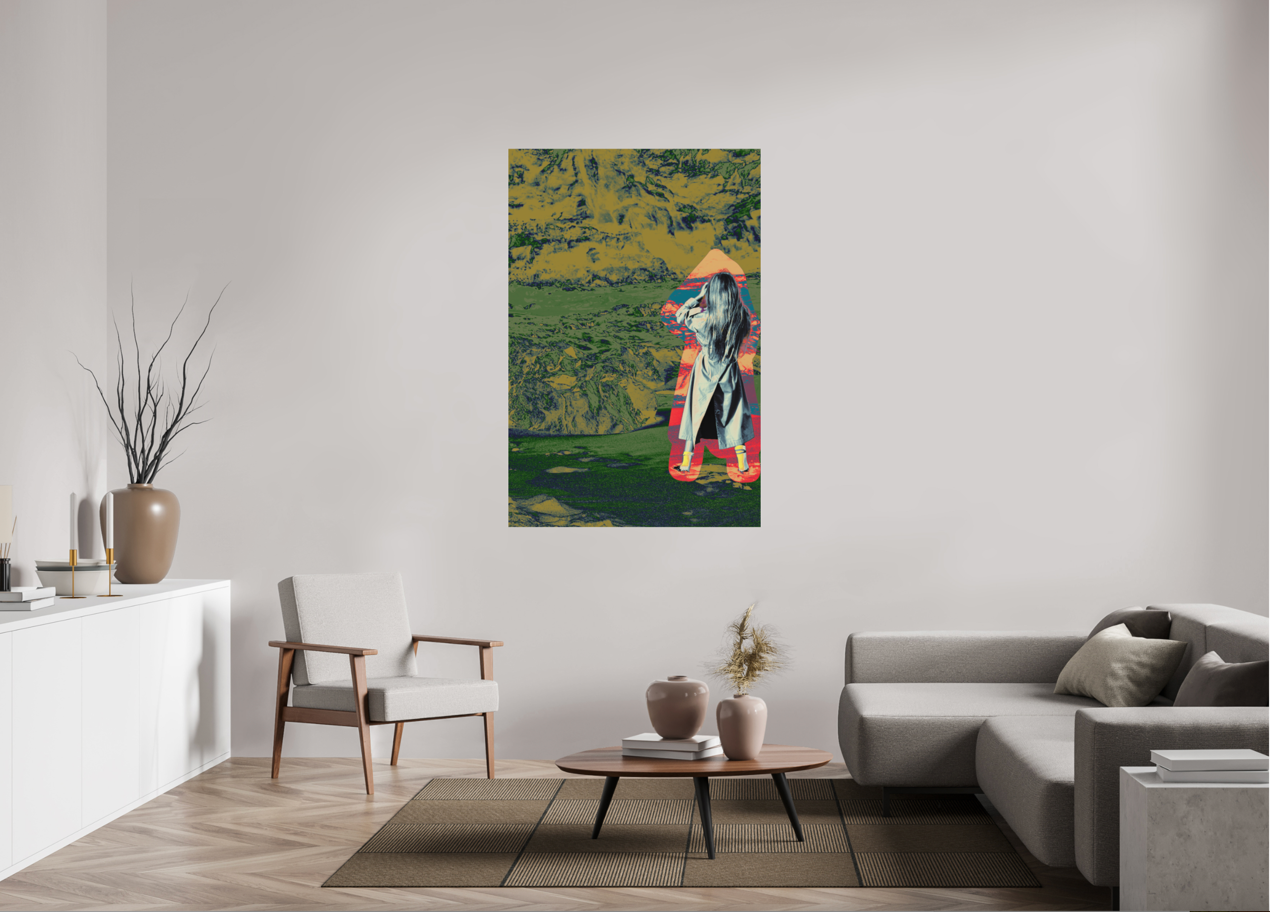 TAKE IT EASY. Visual Artist