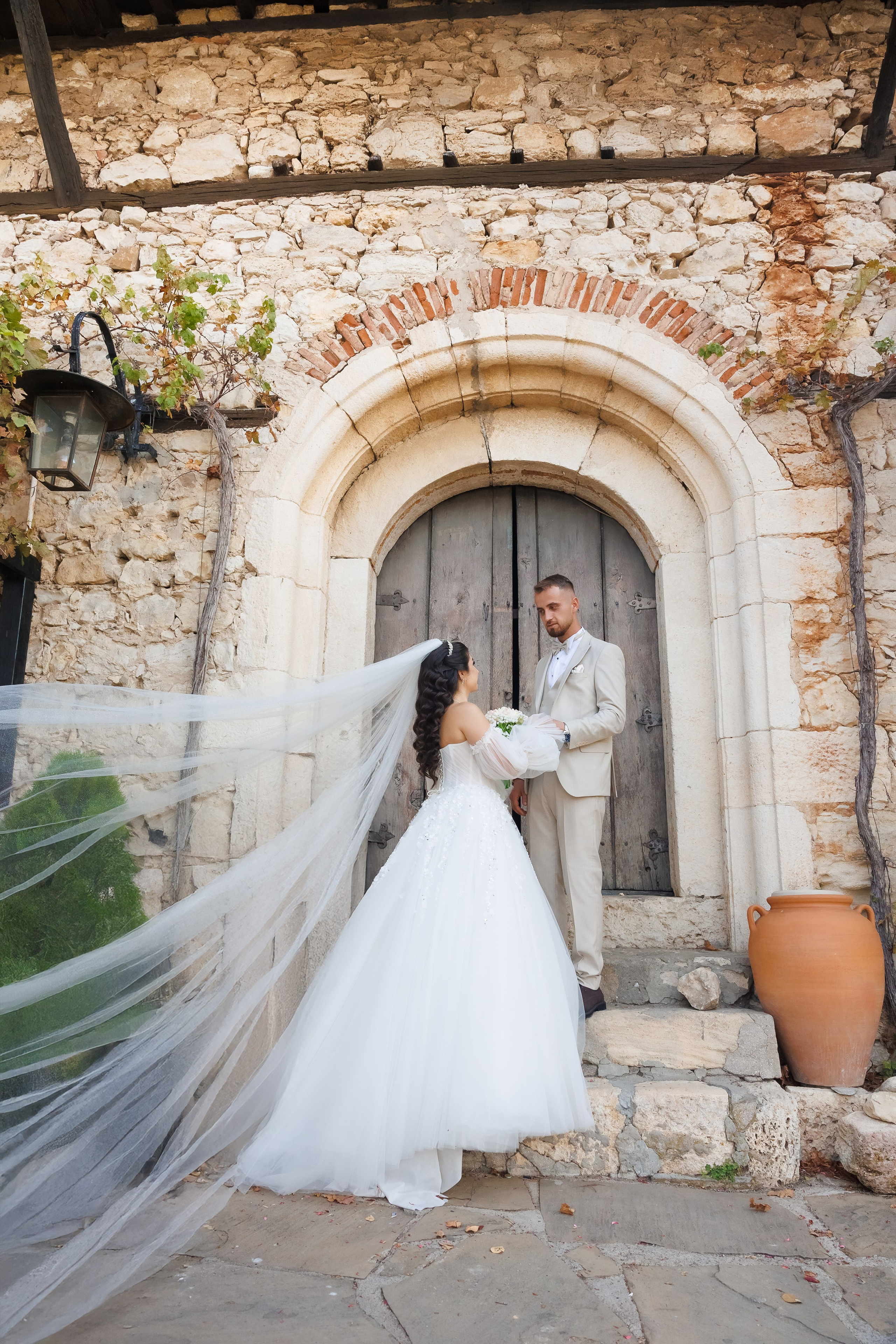 Сватба Несебър. Фотограф Ирина Йотова