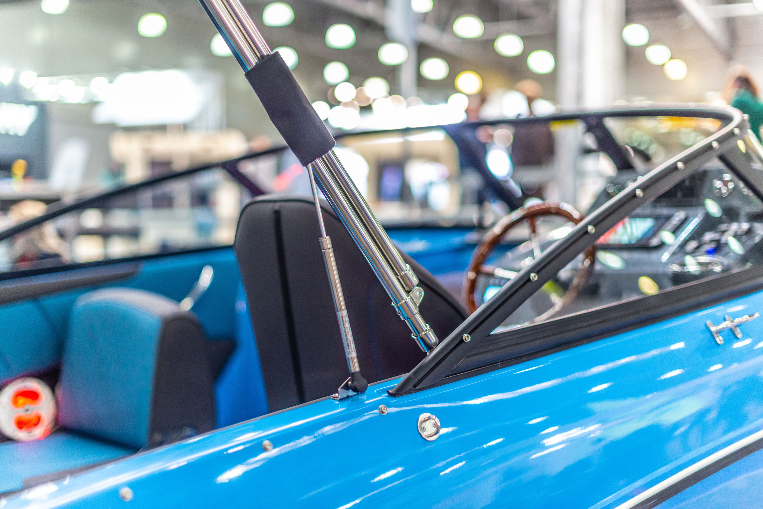 Фотосъемка лодок на Moscow Boat Show 2022. FOTÓGRAFO MÉXICO QUINTANA ROO