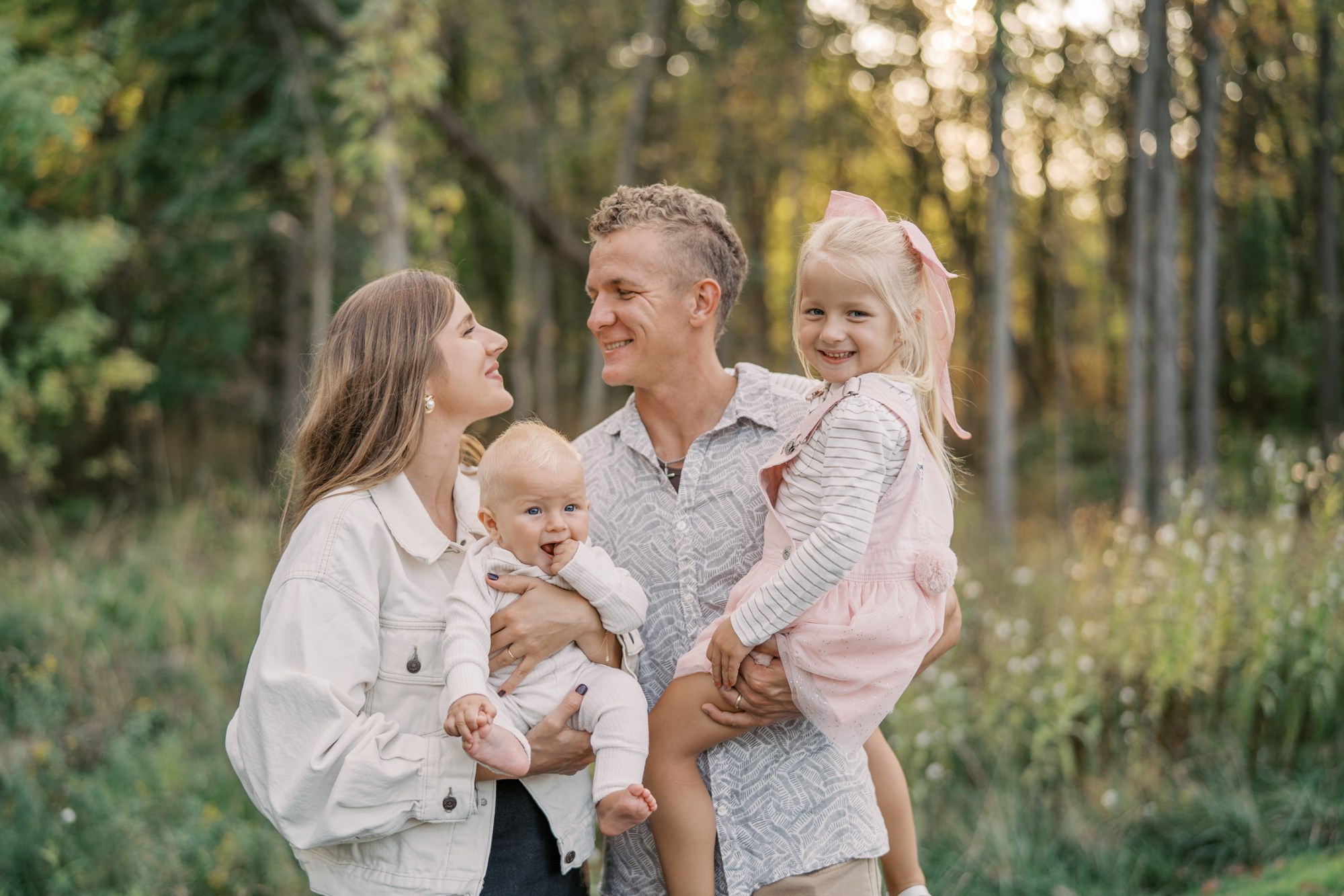 Family. Cleveland Family Photographer | Irina’s Photo