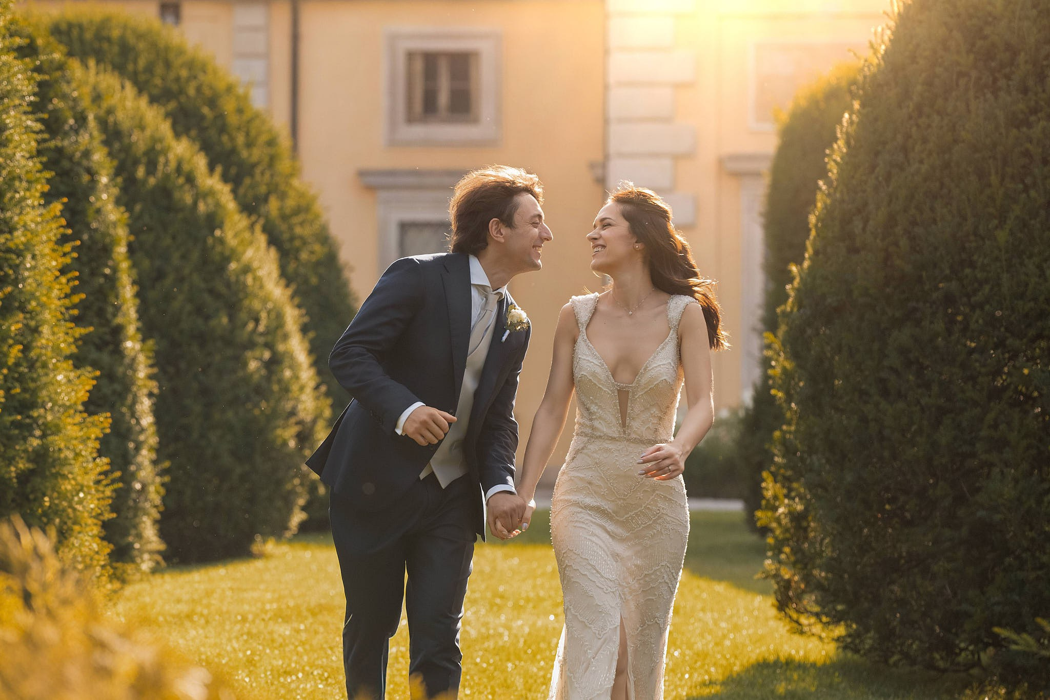 Sladana & Giacomo. Fotografo matrimonio Lago di Como Ferrari Media Production