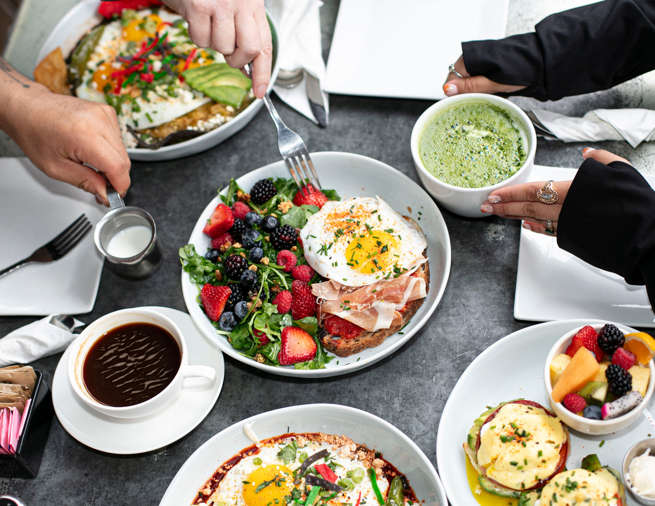 FOOD & COMMERCIAL. Food and Event Photographer