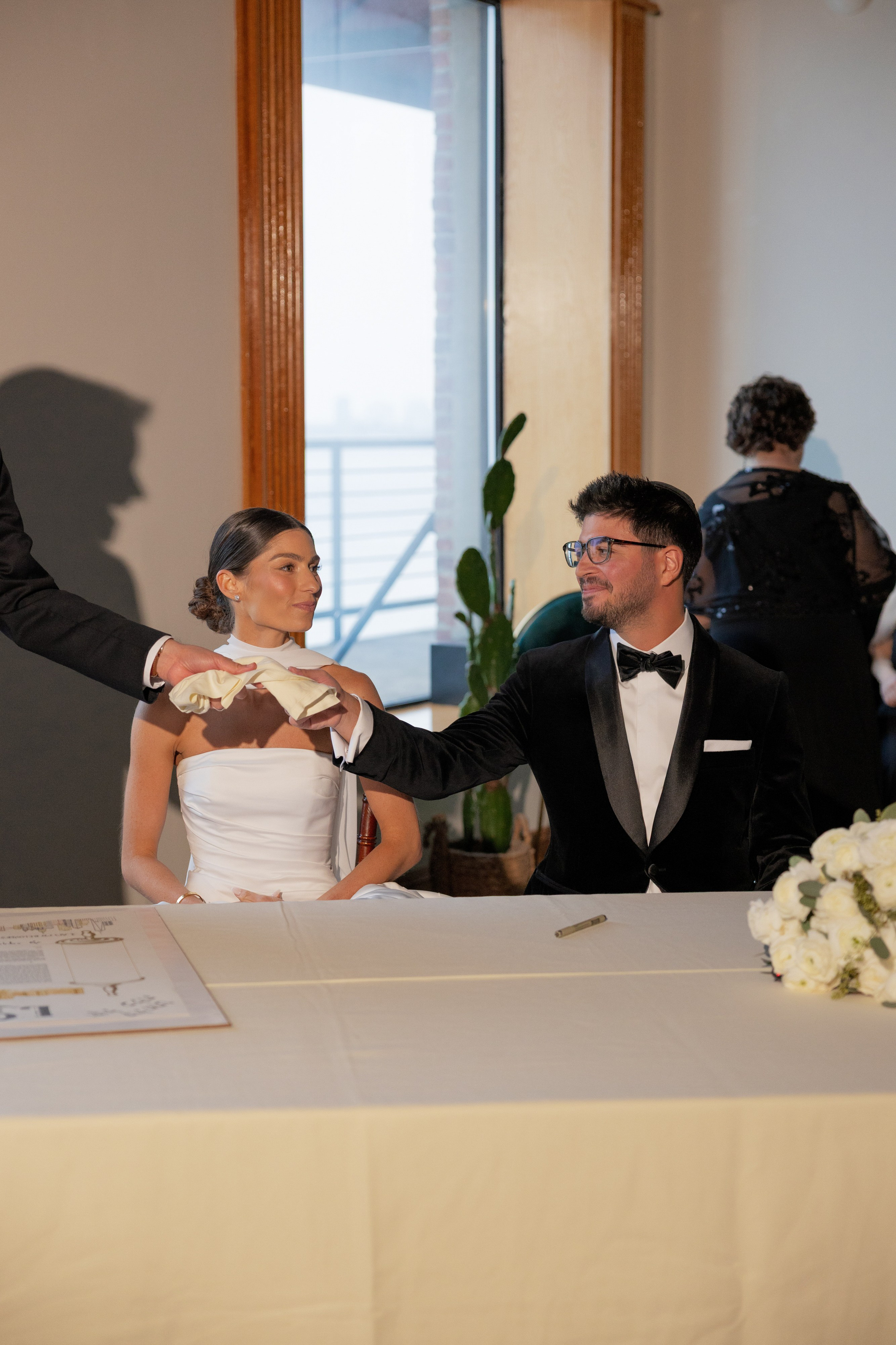 Lauren and Jonah. Wedding photographer and videographer New York | New Jersey