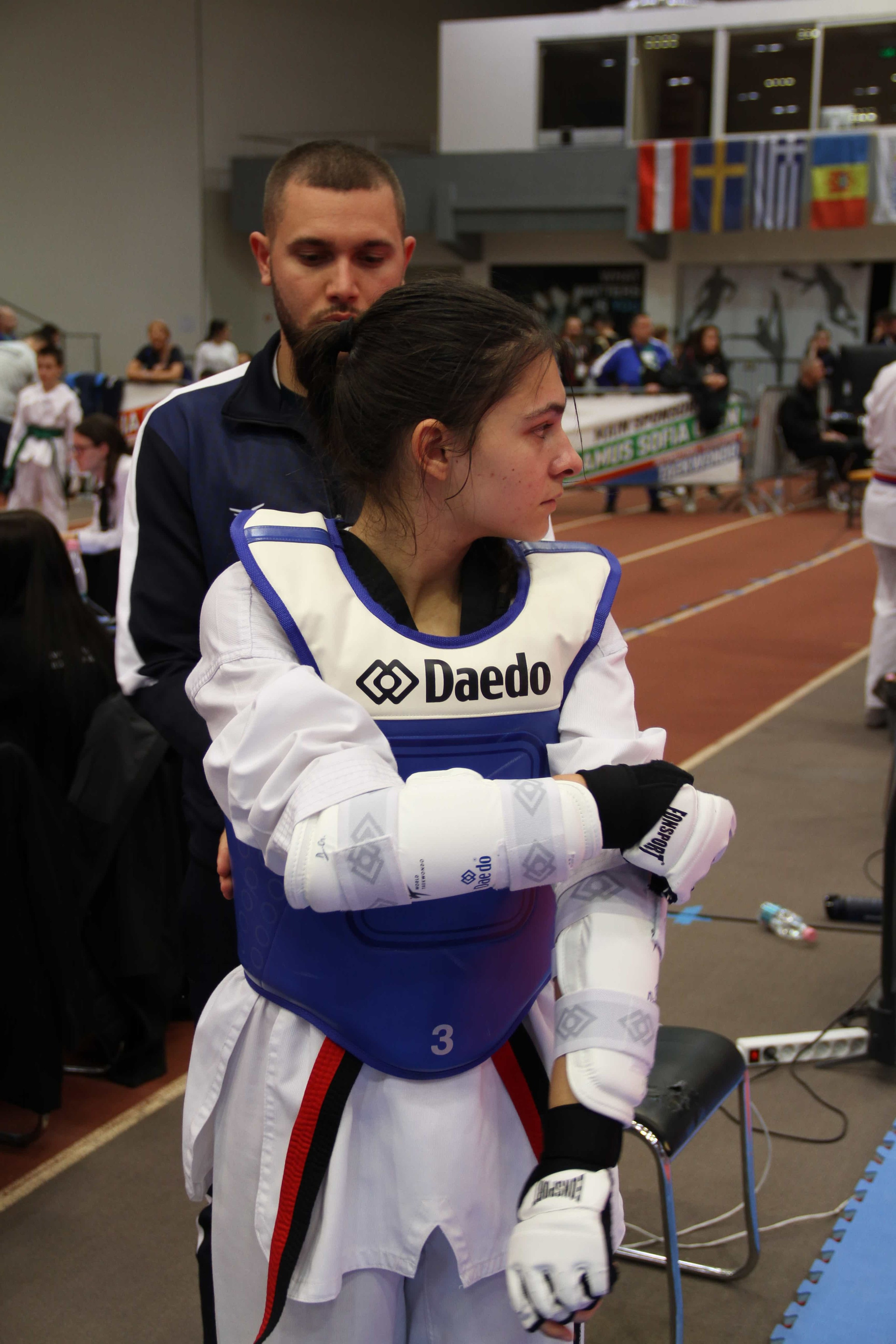 2025-03-22, ТАЕКУОНДО, Ramus Sofia Open, София. СПОРТНА ФОТОГРАФИЯ | ПОРТРЕТНА | РЕПОРТАЖНА