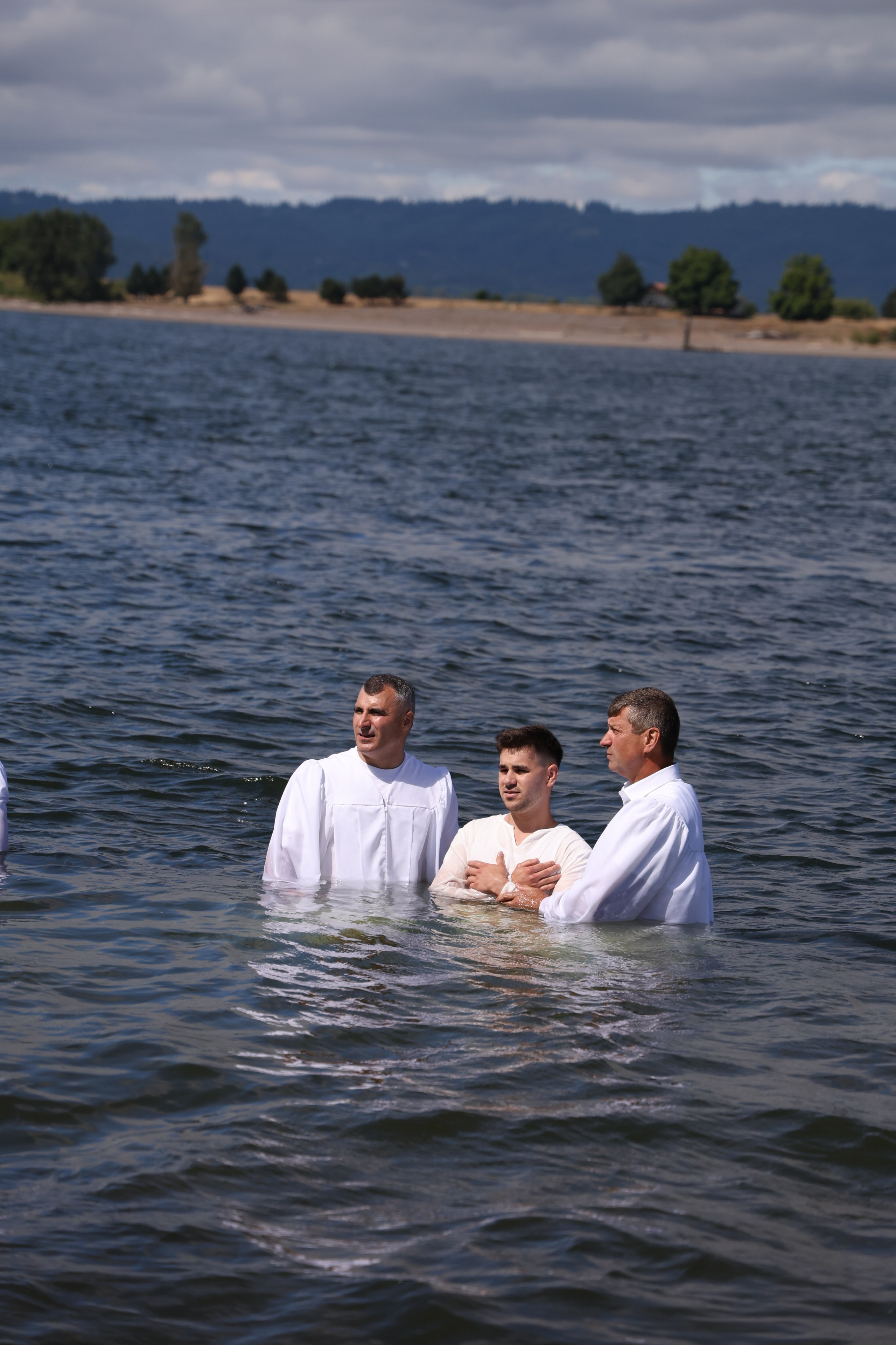 Water Baptism 2025. Smirna Christian Church