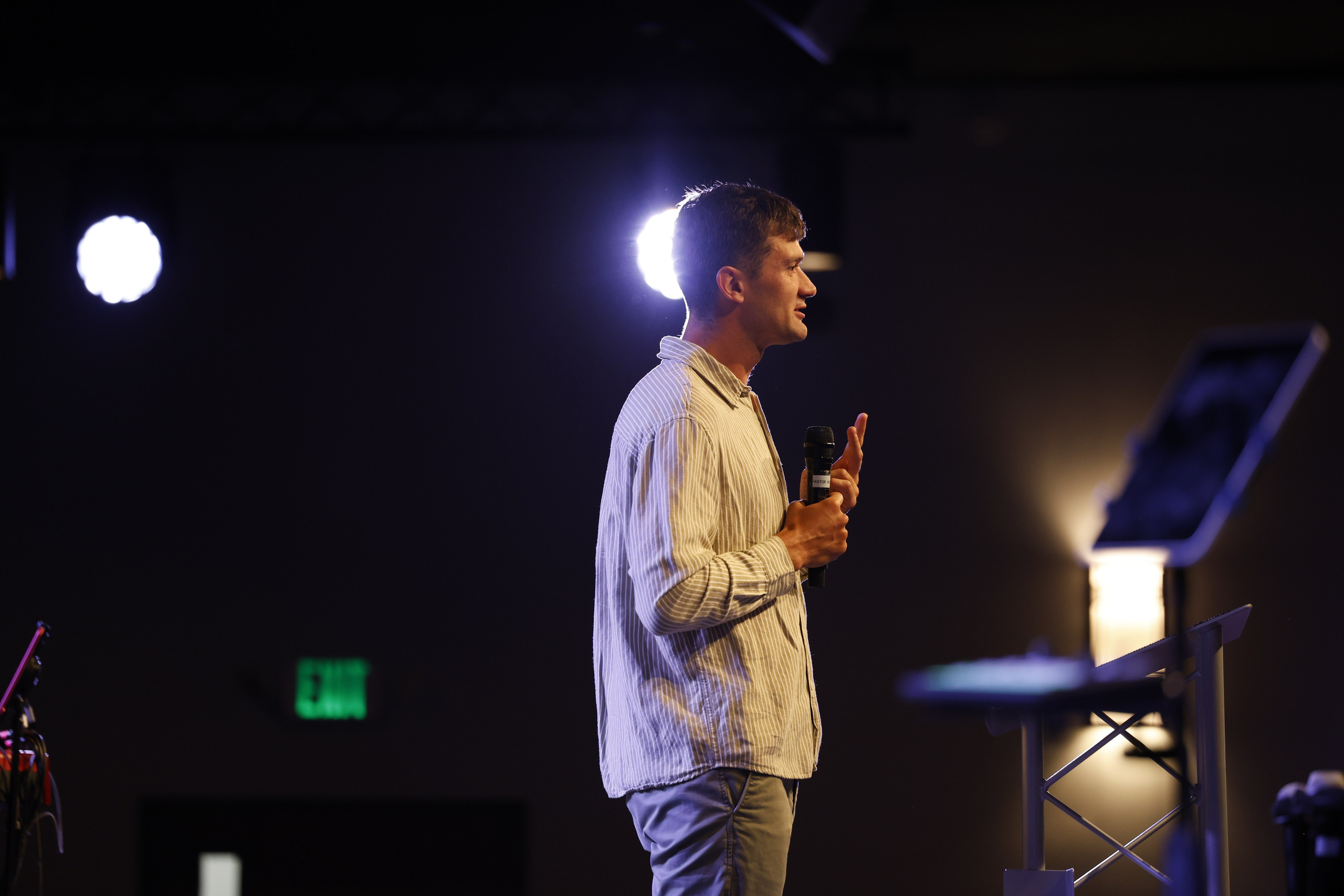 Sunday Service 8-10-25. Smirna Christian Church