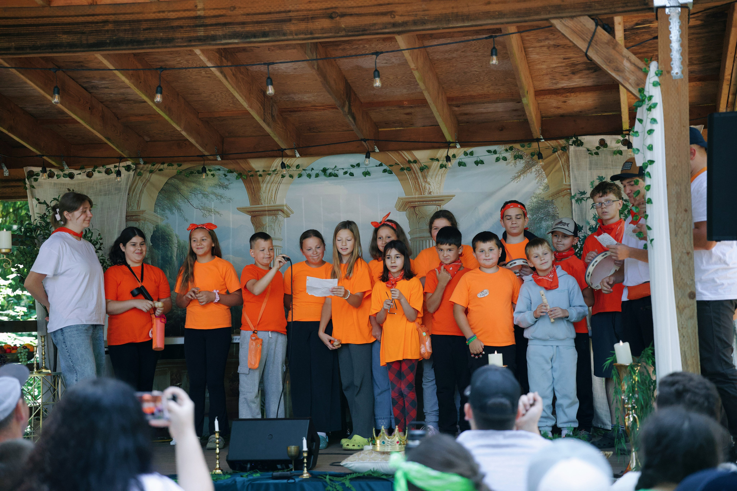 Children’s Camp| Jule 16-19, 2026. Smirna Christian Church