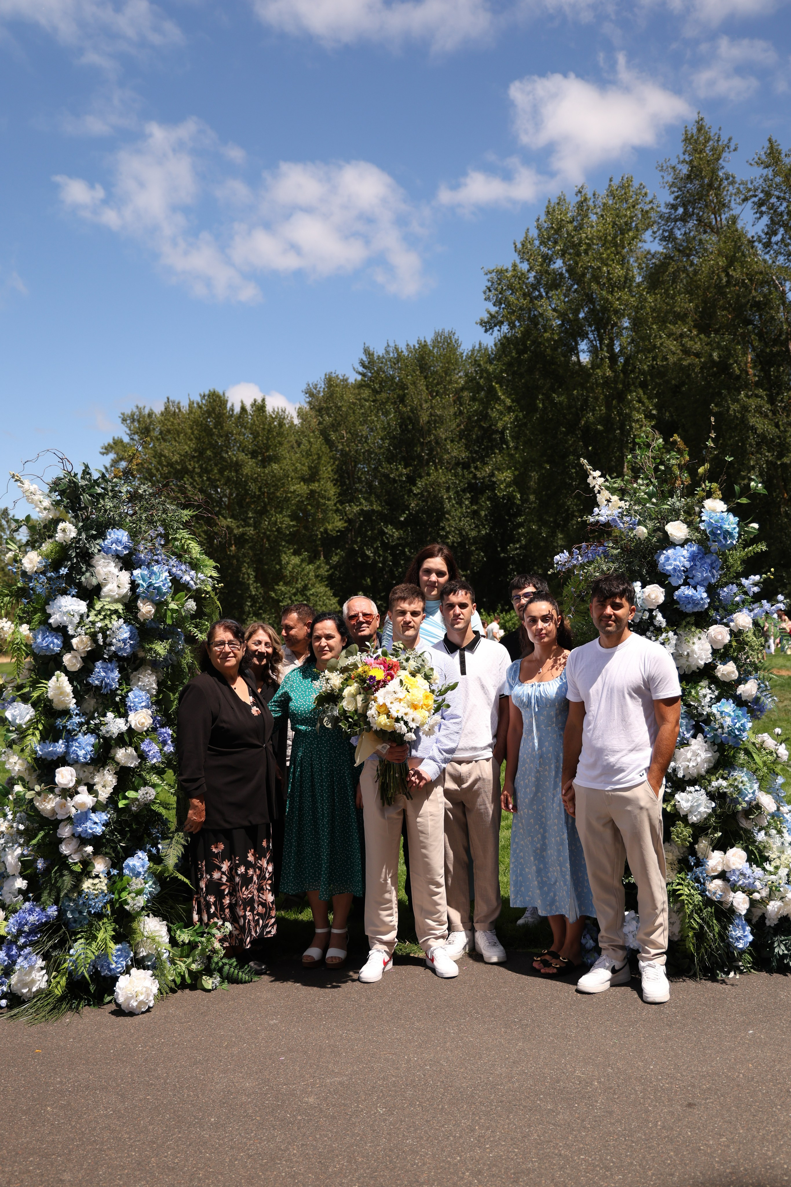 Water Baptism 2025. Smirna Christian Church