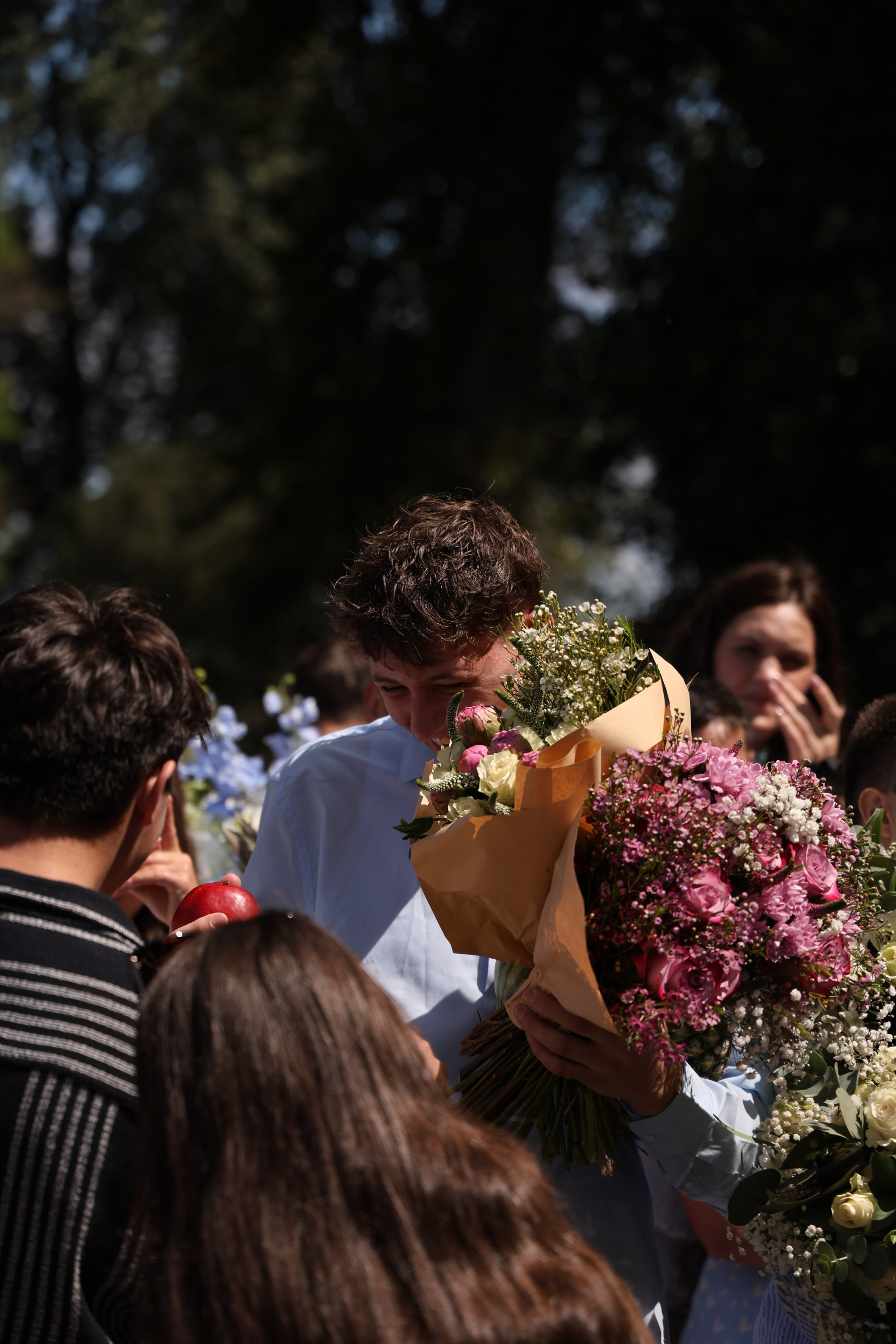 Water Baptism 2025. Smirna Christian Church