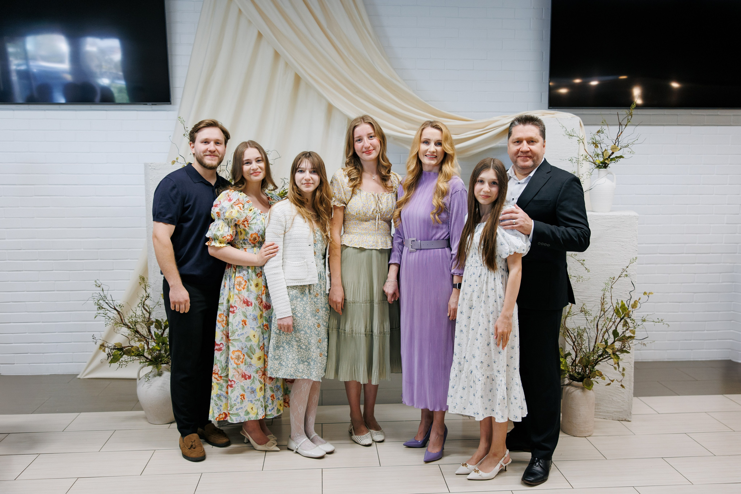 Easter Sunday 2026. Smirna Christian Church