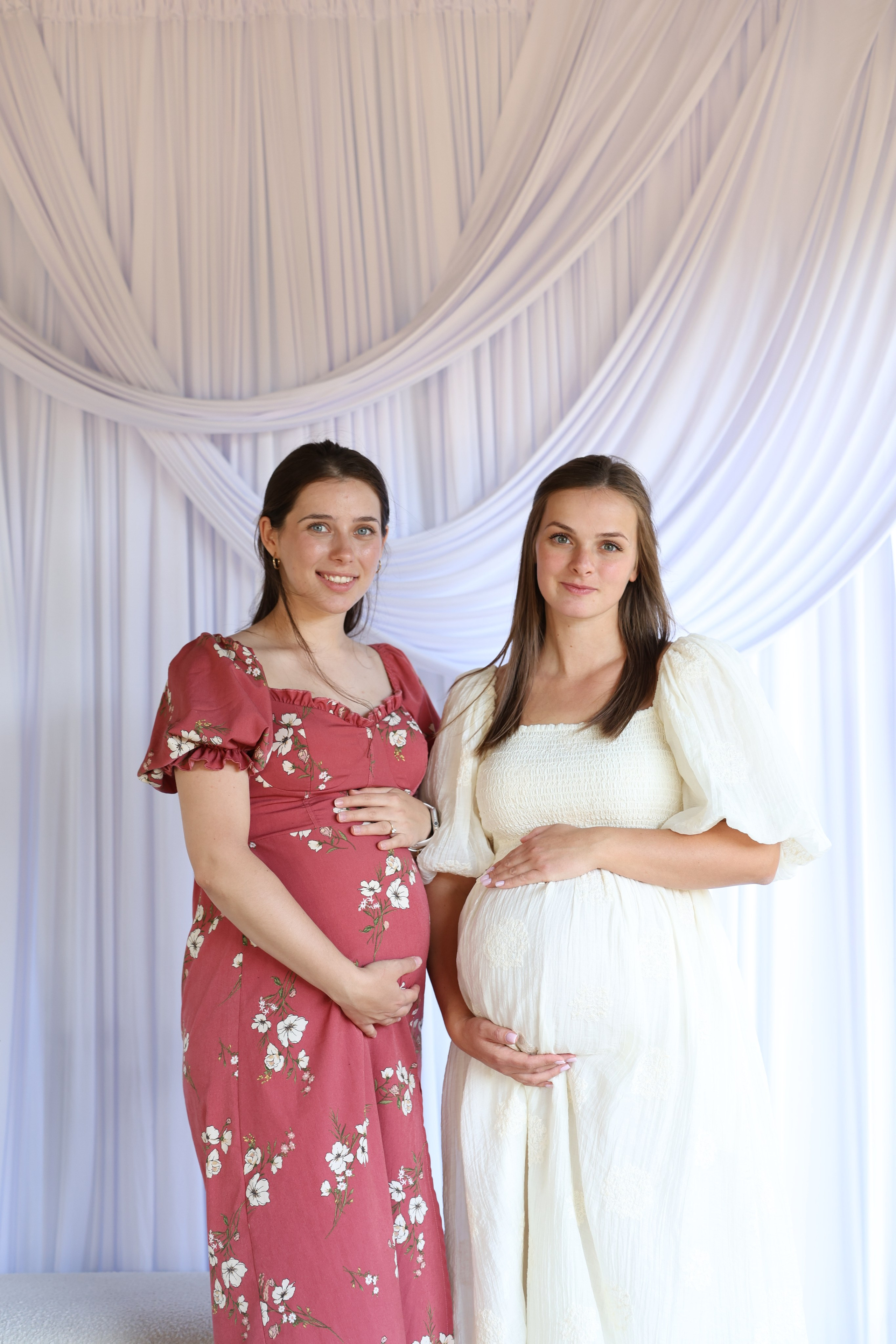 Snizhana baby shower 07-08-25. Smirna Christian Church