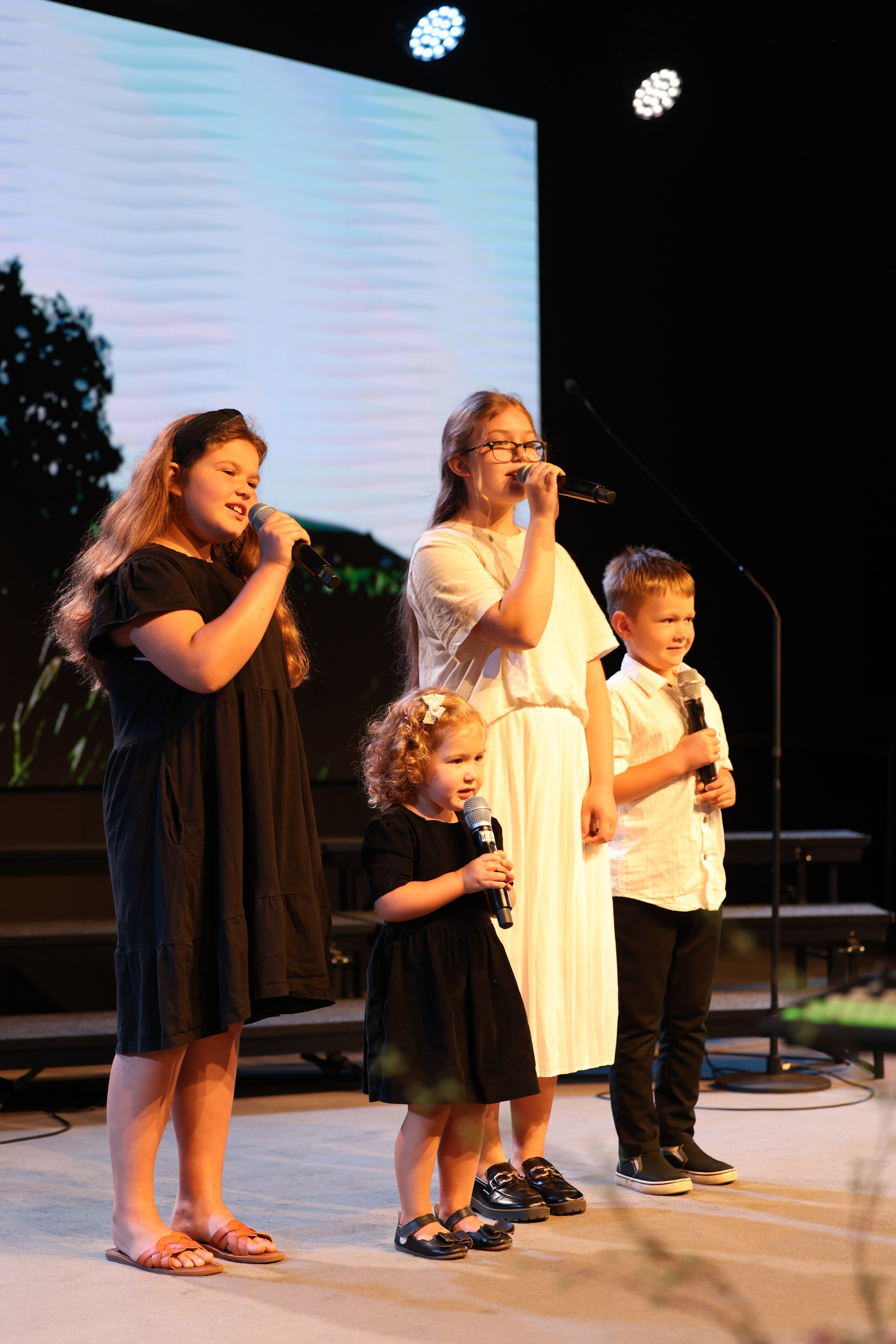 Father’s Day 6-15-25. Smirna Christian Church