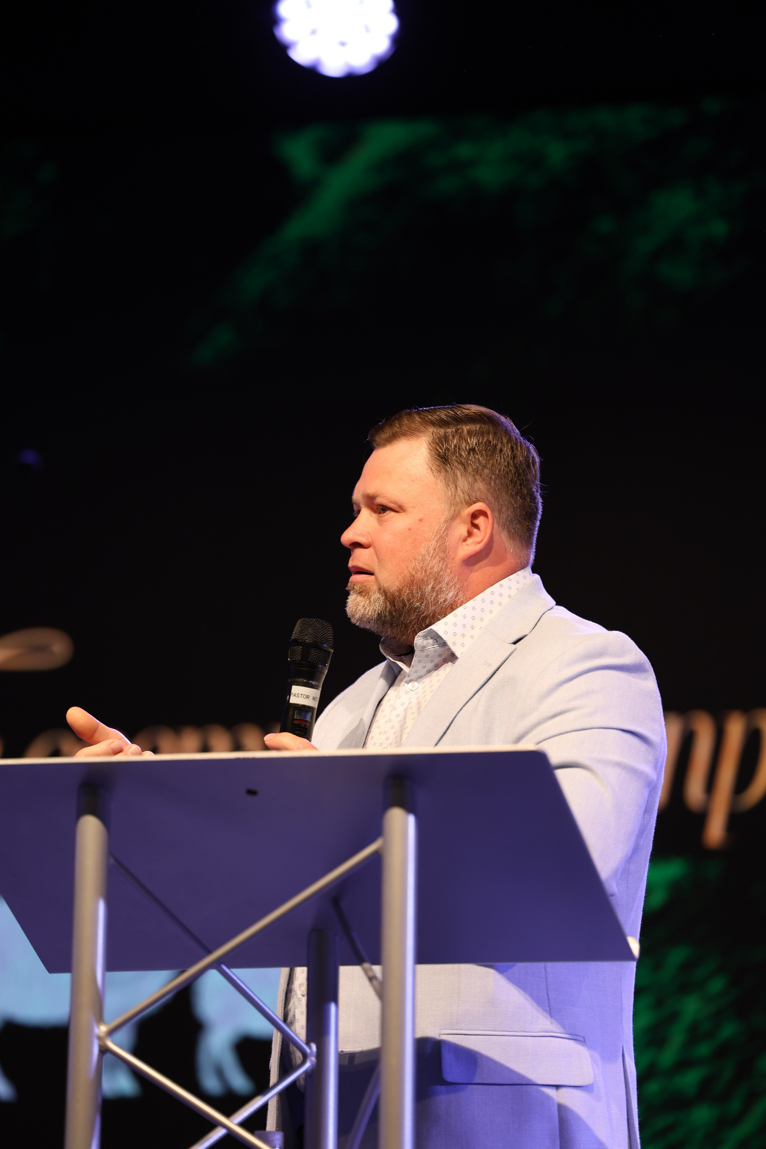 Sunday Service 6-22-25. Smirna Christian Church