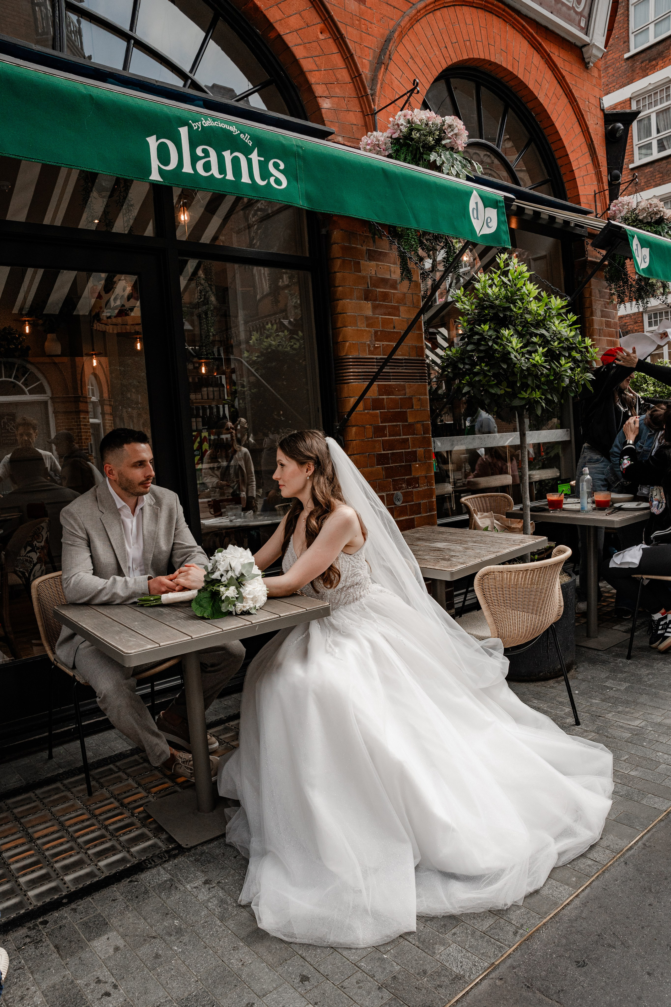 Ira & Vova. Tonya Kyrylenko photographer in London