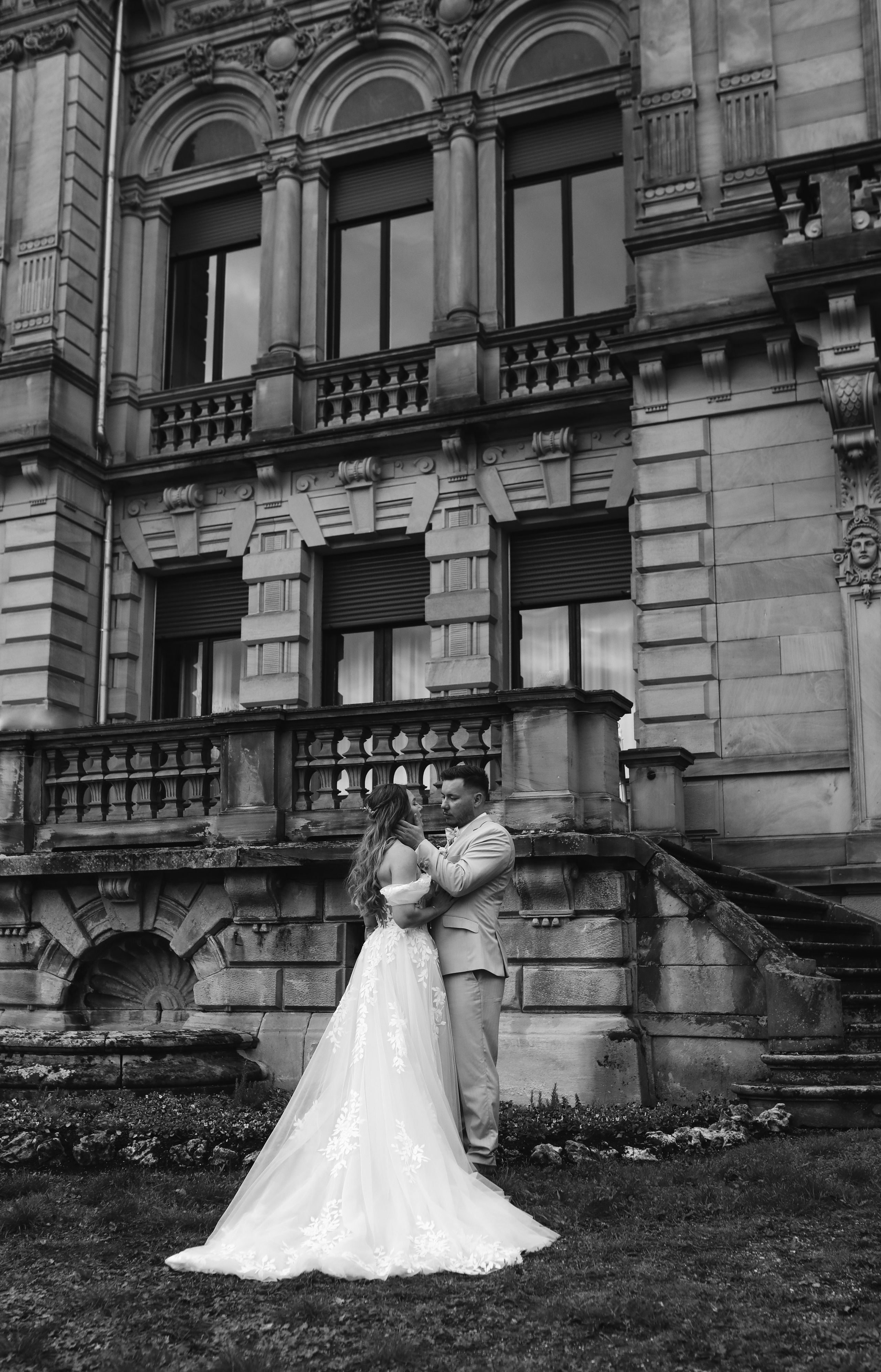 „Romantische Hochzeitslocation mit mediterranem Flair nahe Neustadt – Hochzeit in der Pfalz“