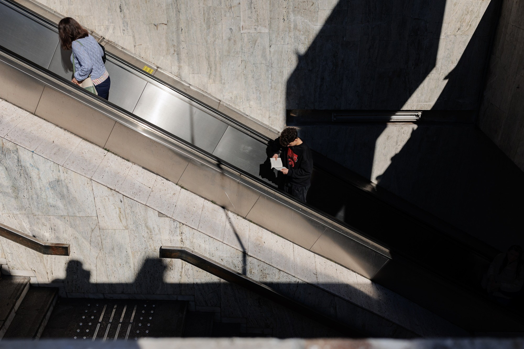 Subway. A Creative Insight | Catalin Nastase