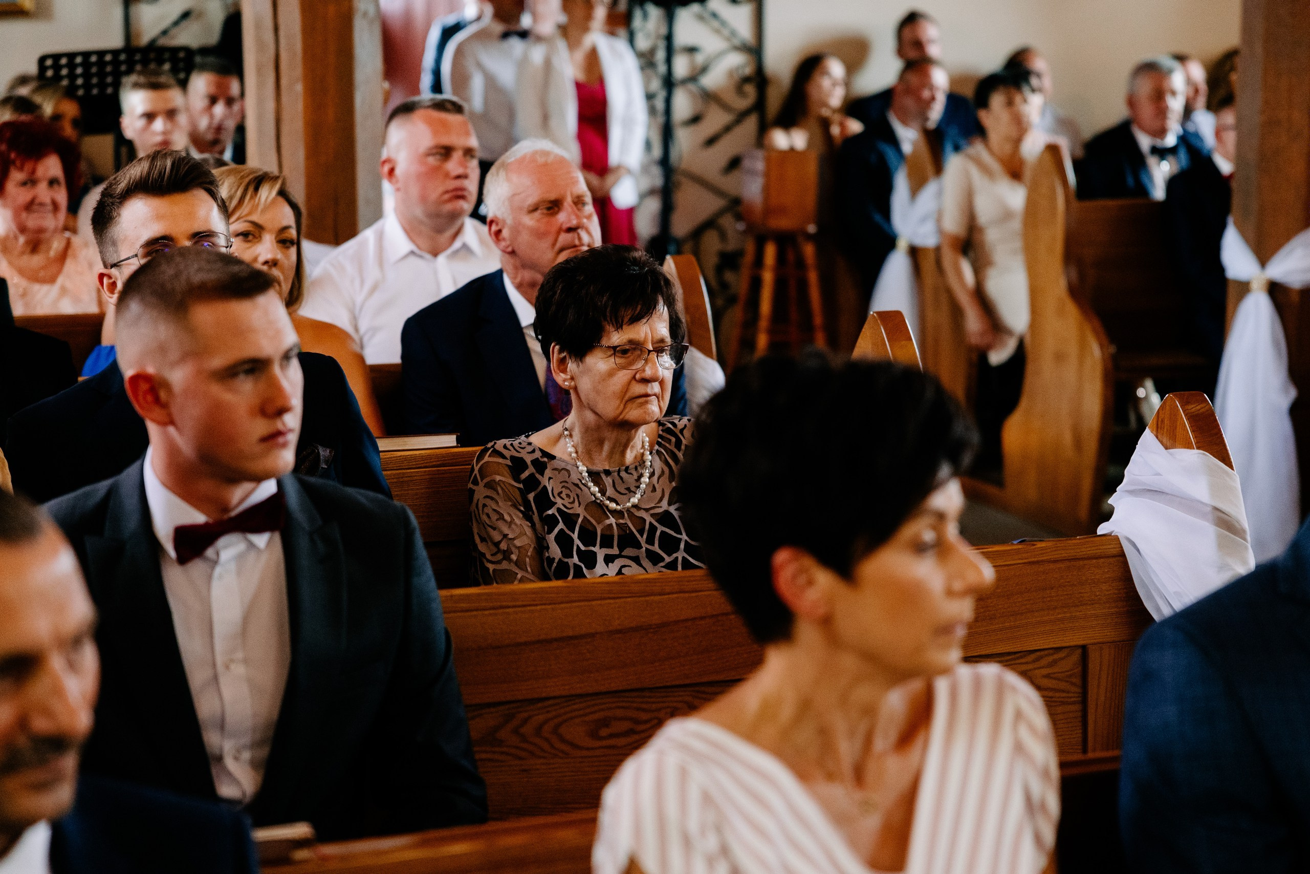 Klaudia ♡ Adrian. Fotograf Ślubny Warszawa - Sesje Biznesowe Rodzinne Eventy