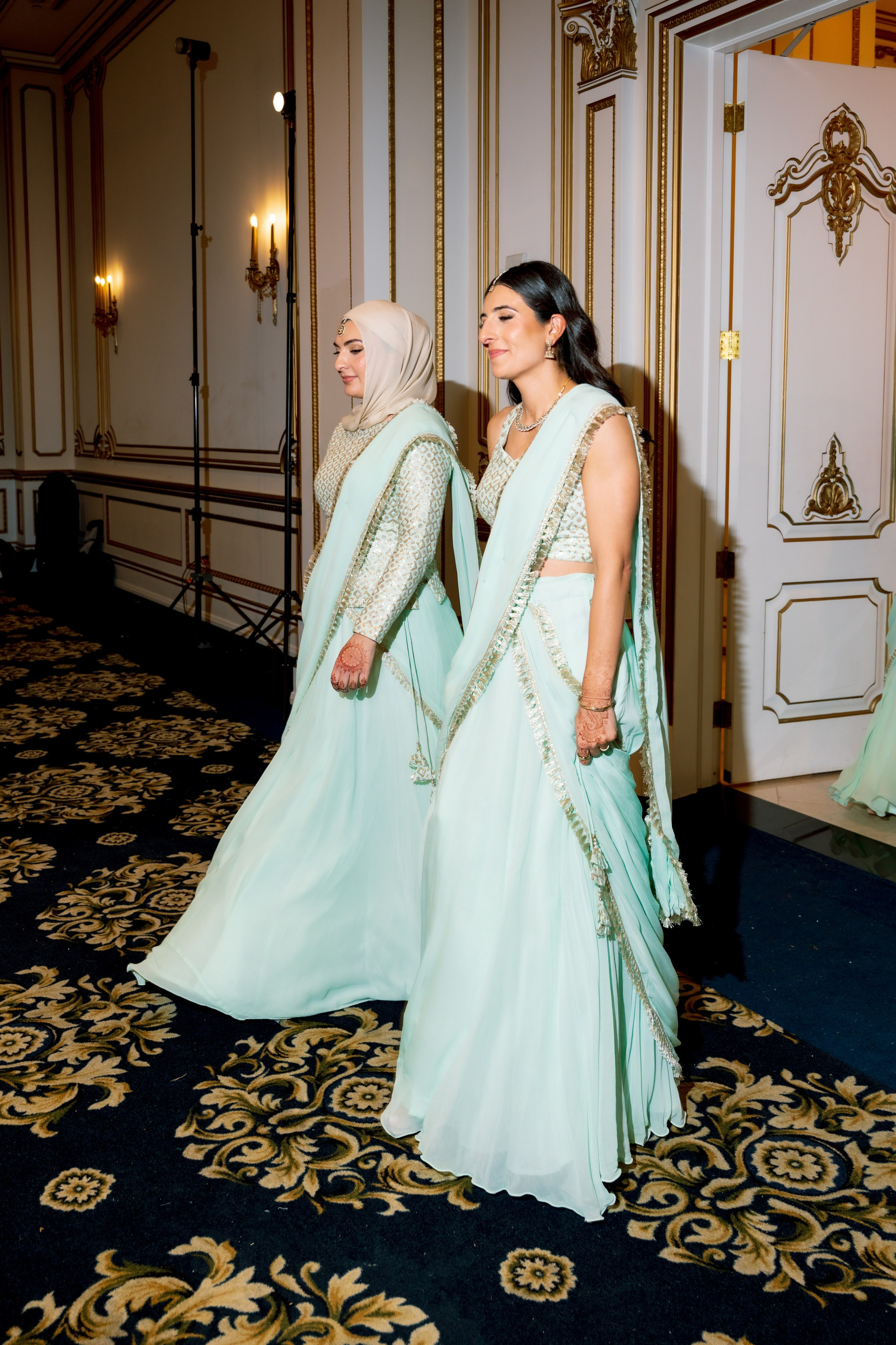 Sarah and Bhavin. Anna Krasnova Wedding photographer