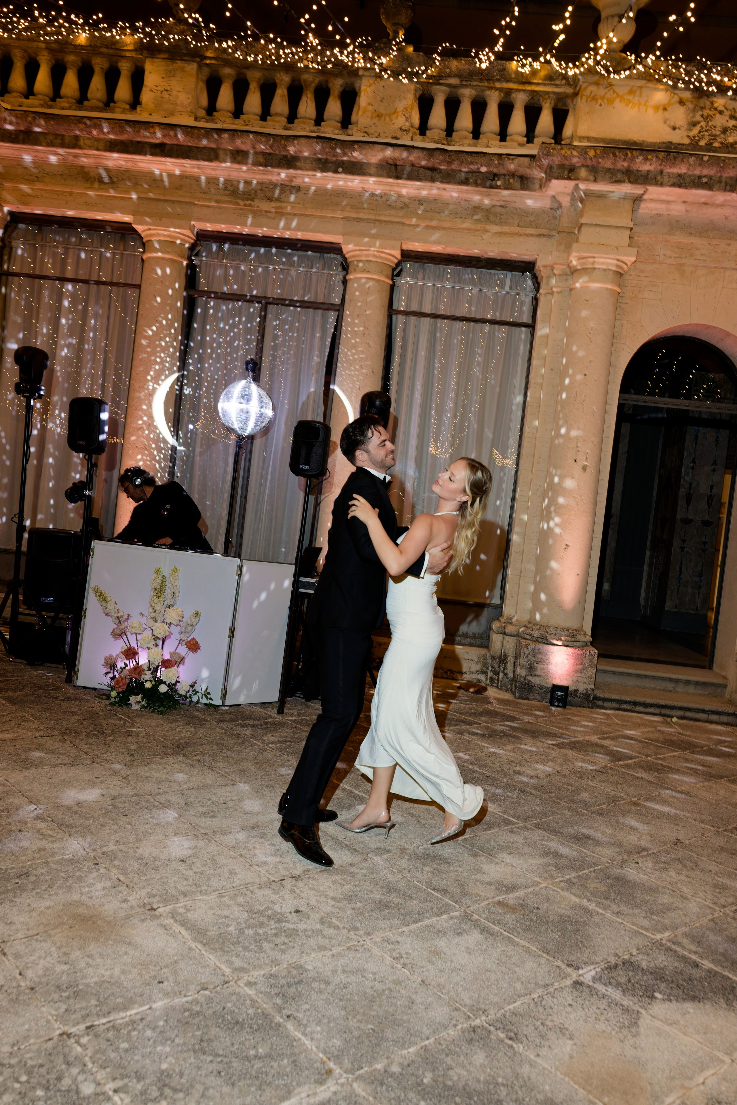 Wedding at La Torre di Pila, Umbria, Italy
