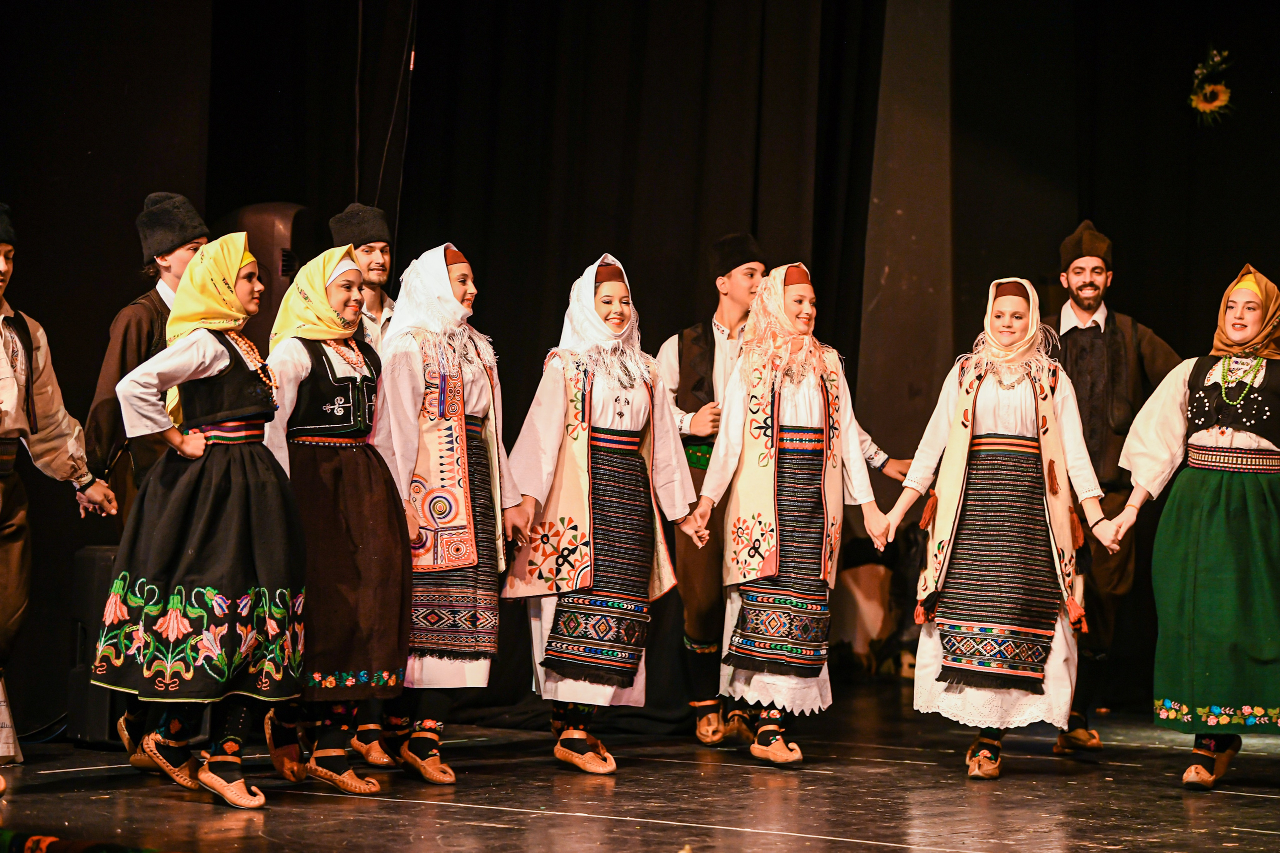 Godišnji koncert — KUD Ljubiša Urošević. Foto Simic Jagodina