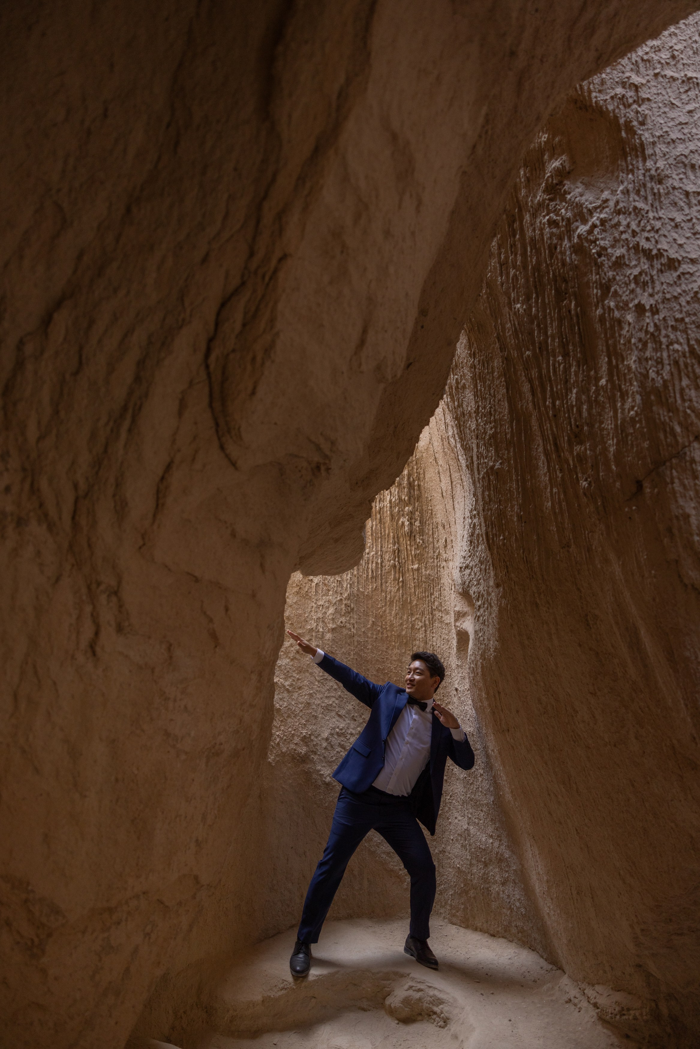 Yulong & Chew. Фотограф в Каппадокии / Julia Ganch