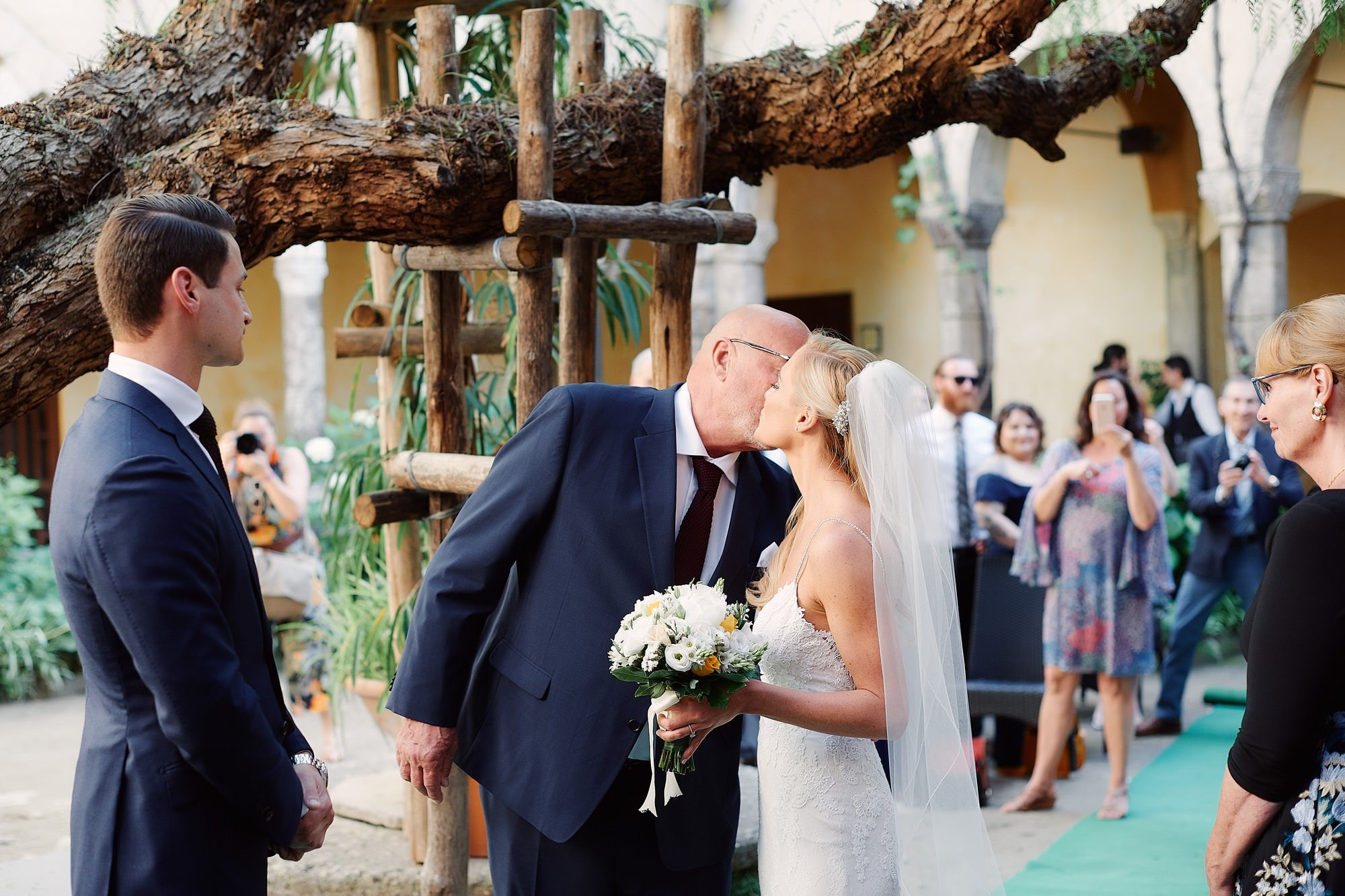 Destination Wedding in Sorrento — Chiostro San Francesco & Grand Hotel Royal | Amalfi Coast. Bella Vita Weddings — Wedding Photography in Dubai & Destination
