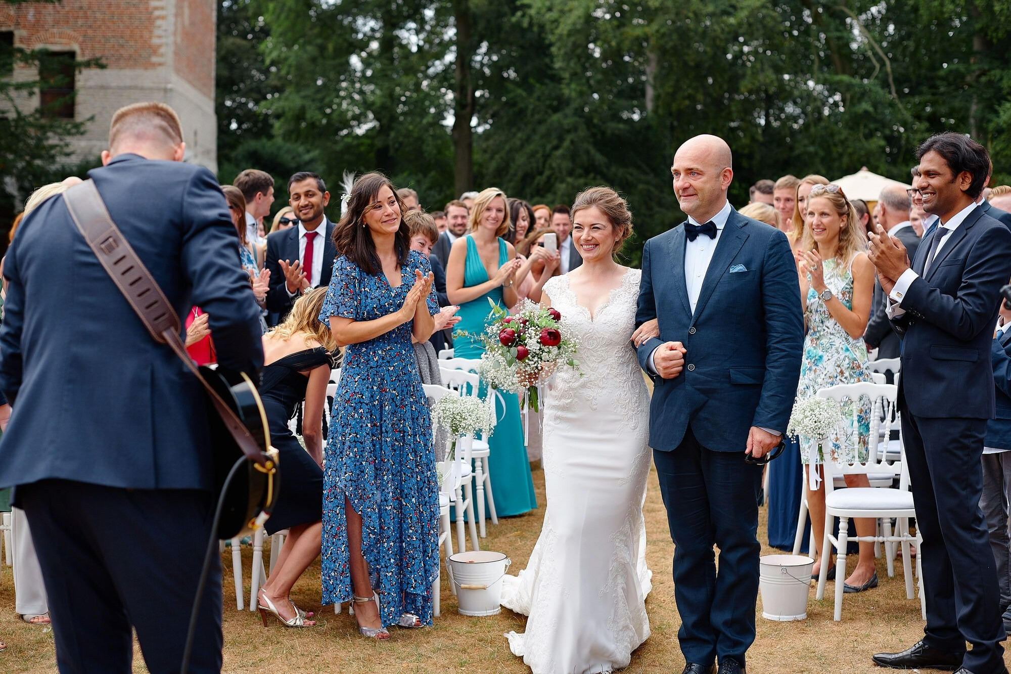 Wedding at Groot-Bijgaarden Castle, Brussels — Destination Wedding Photography Belgium. Bella Vita Weddings — Wedding Photography in Dubai & Destination