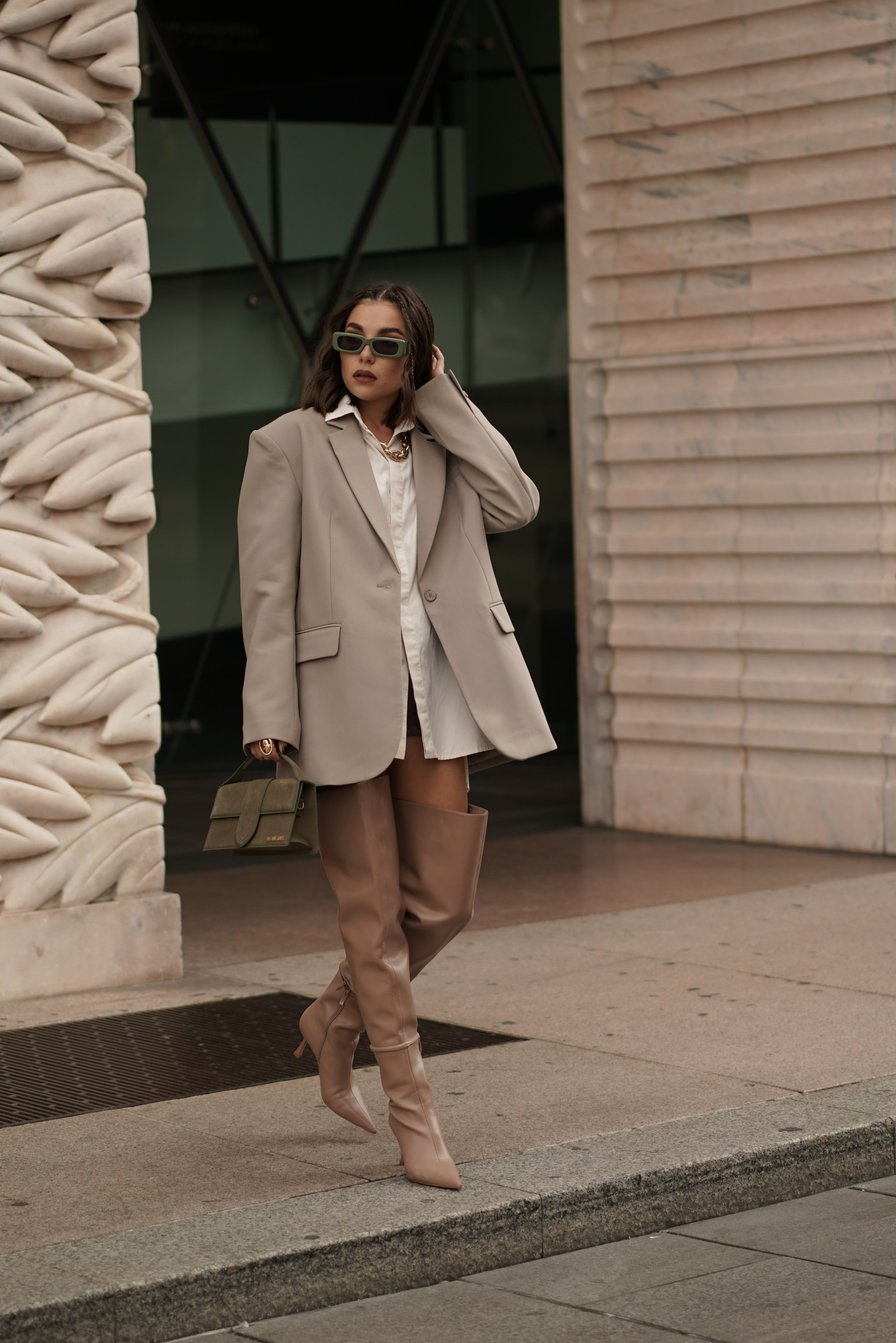 Karina Nigay. Julia Di |Fashion streetstyle photographer|videomaker in Milan & Paris