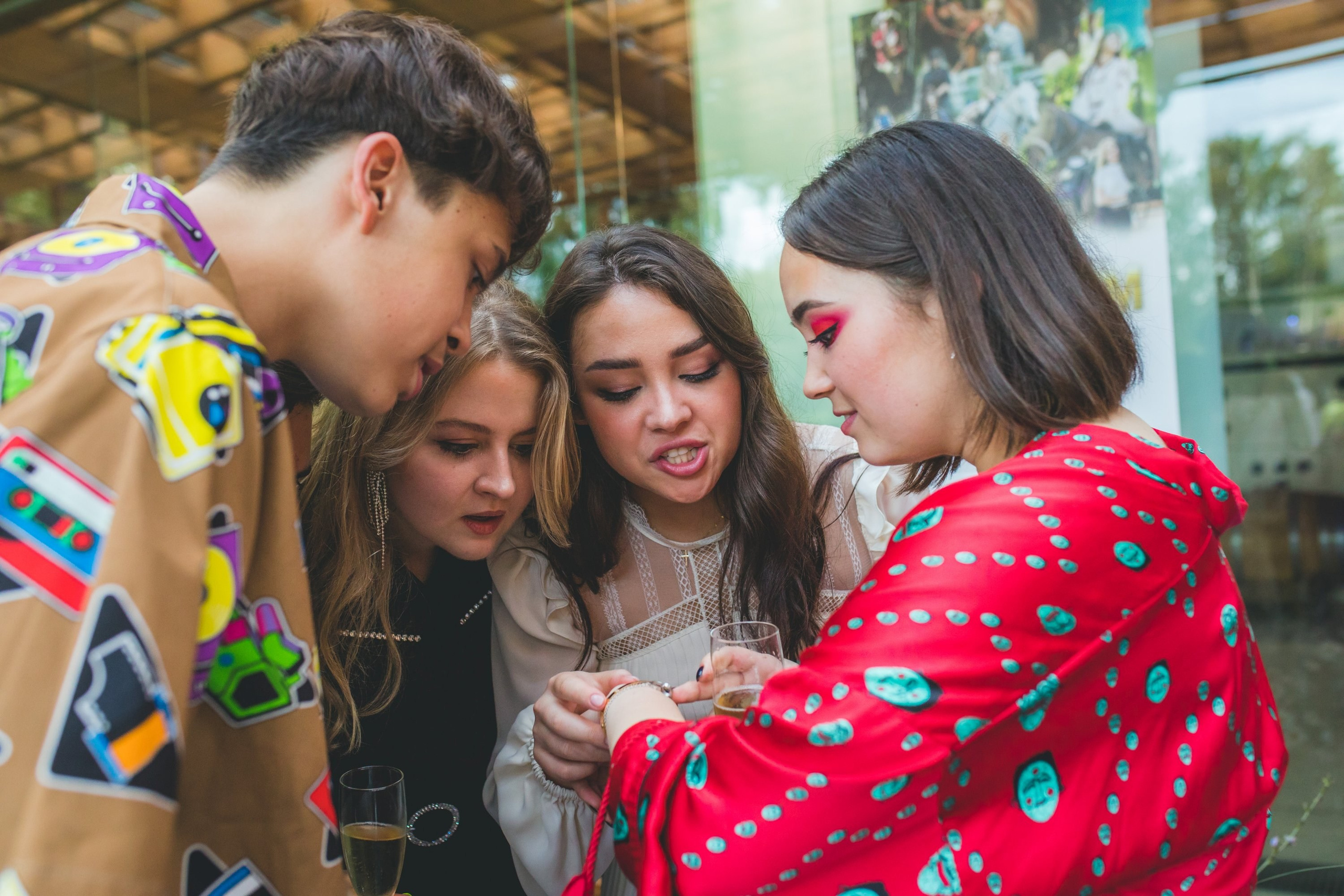 Birthday Darya. True Story Photography