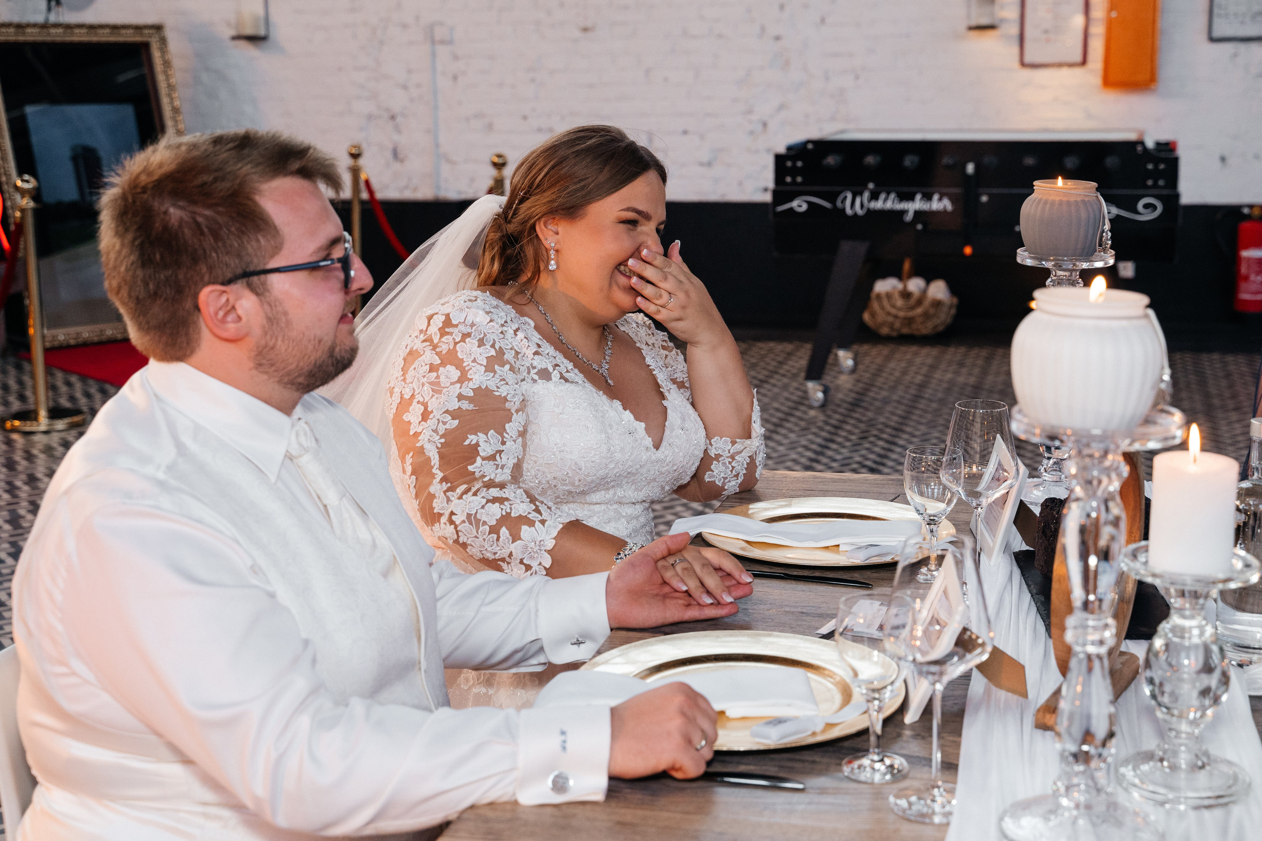 A & H, LUFRE. Hochzeitsfotograf für Moers, Niederrhein, Düsseldorf, NRW und Deutschland