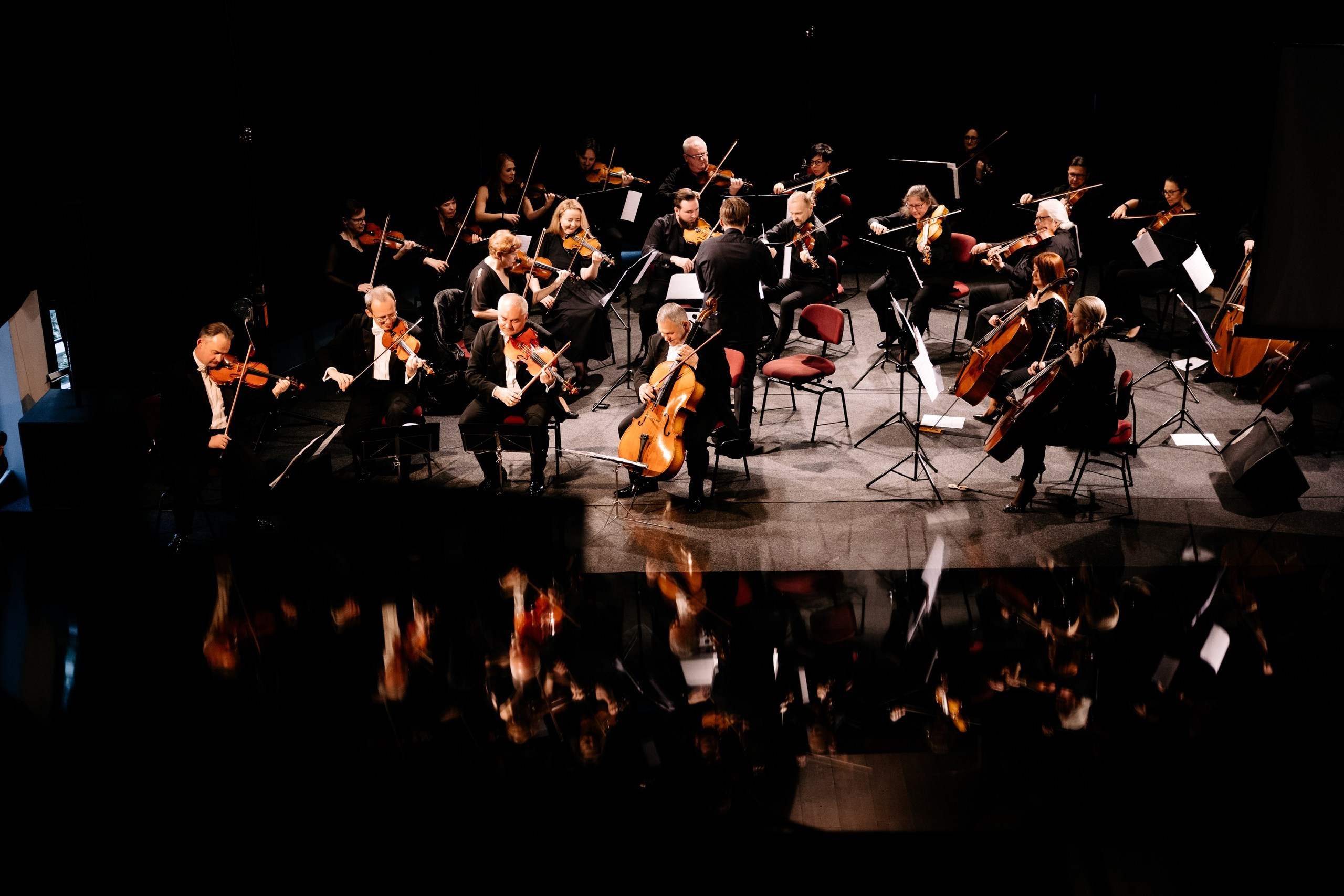 Mocarta Trio. Fotograf Ślubny Warszawa - Sesje Biznesowe Rodzinne Eventy