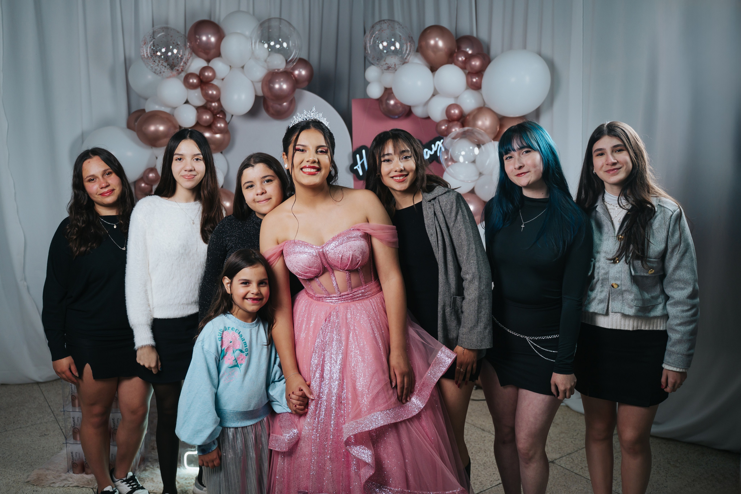 Aniversários. Kimera Produtora