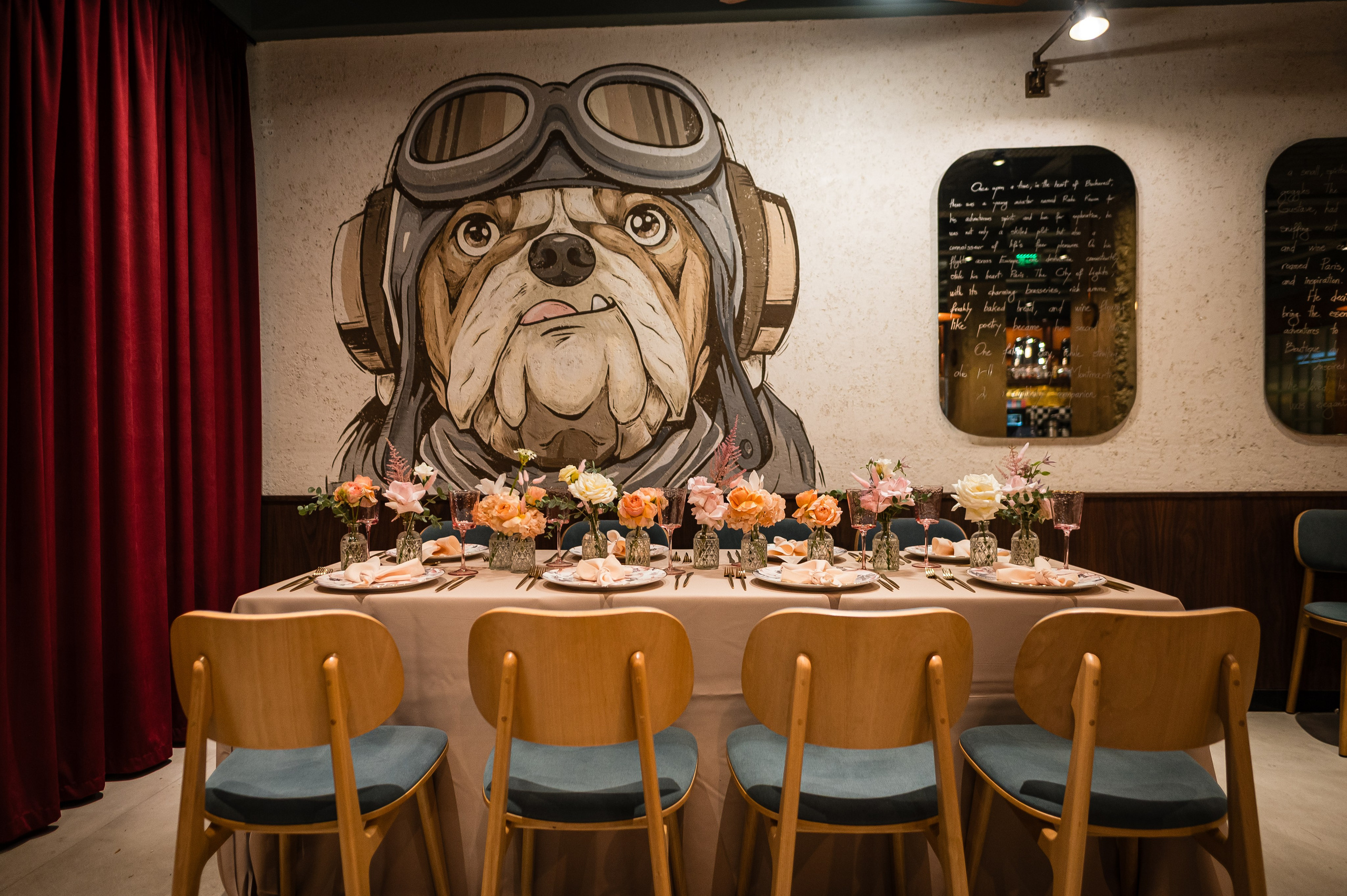 Decor Restaurant. Andrei Samuel – Fotograf București | Evenimente, Studio, Imobiliare, Produs