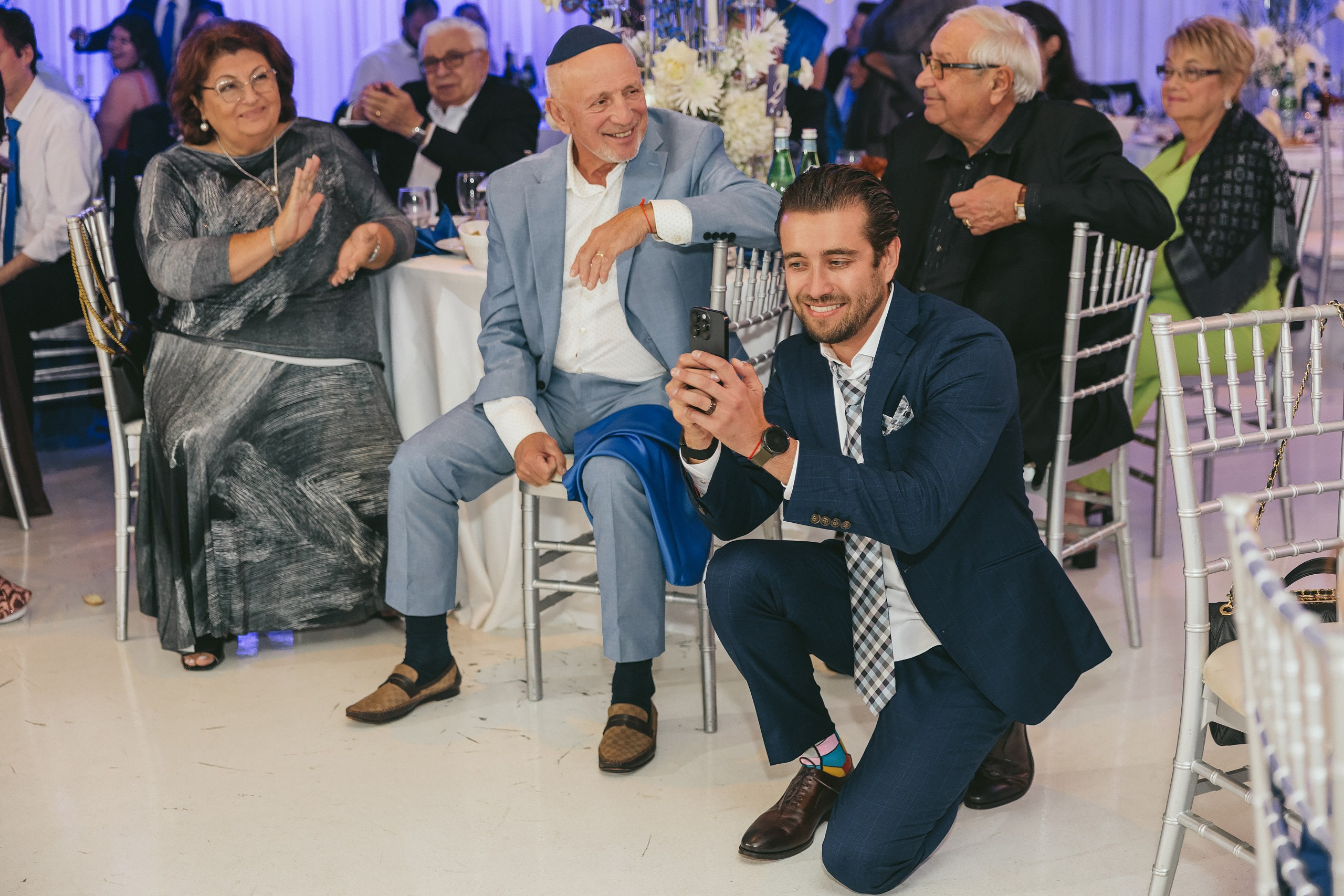 06.08.2025 Wedding. Wedding family event photographer in Chicago Nick Yushevich