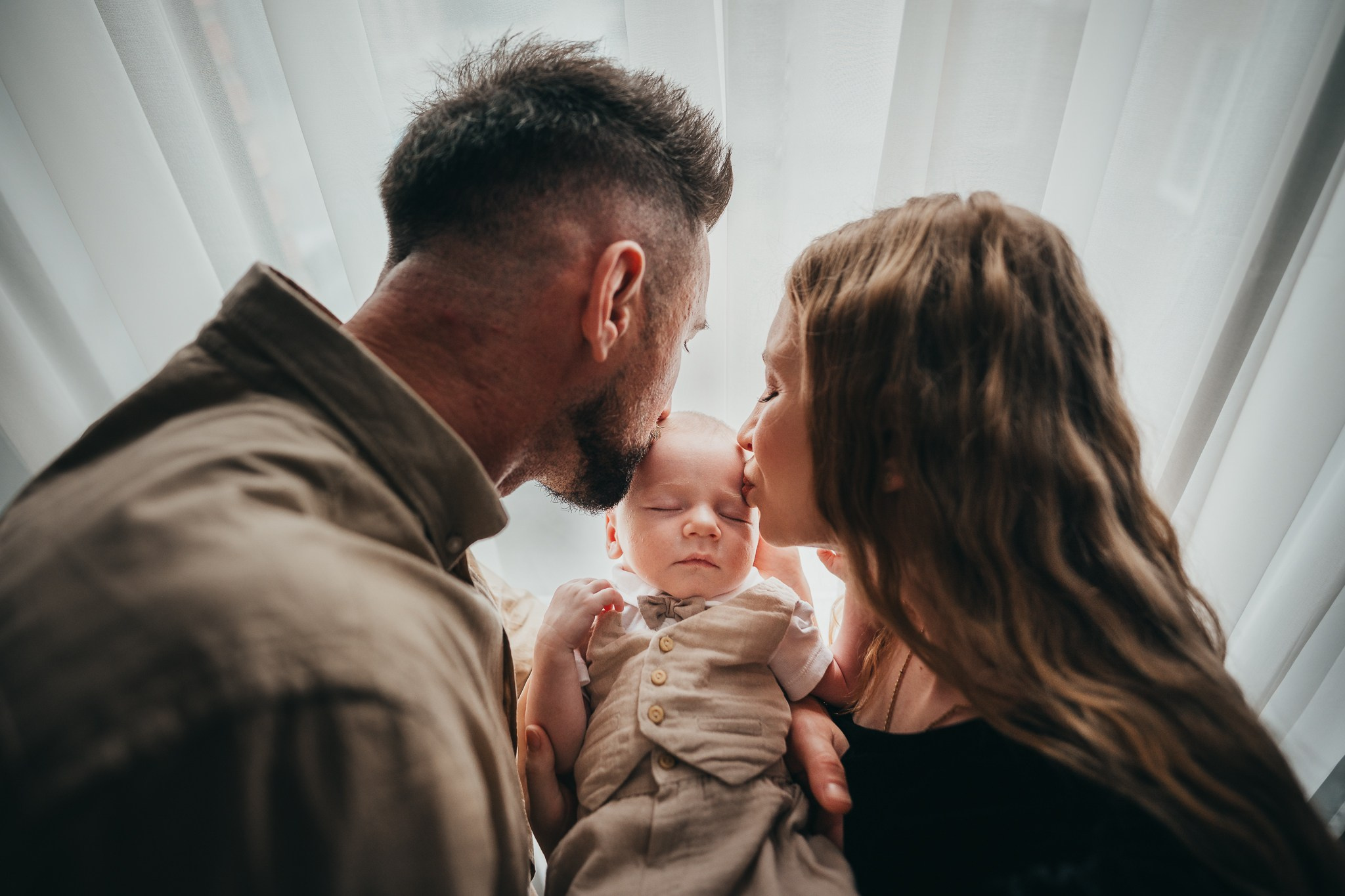 Noah — Baptism in Wortel | Lucian Petric. Lucian Petric — Wedding & Baptism Photographer in Turnhout, Belgium