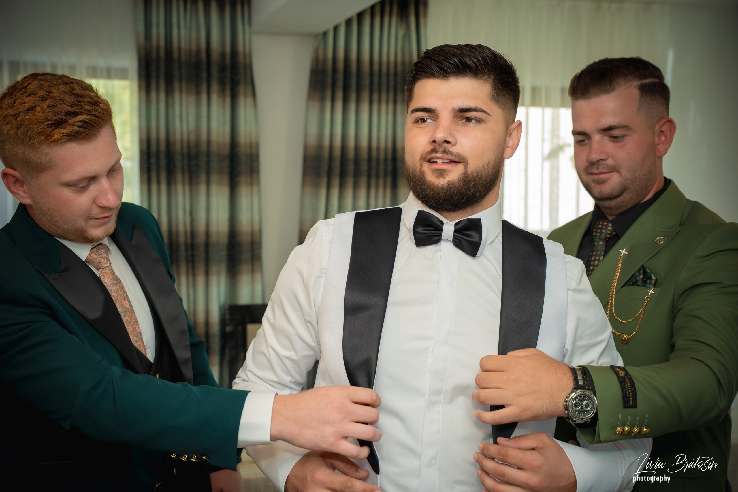 Bogdan & Andreea - 20.09.2025. RRStudio — Fotograf evenimente