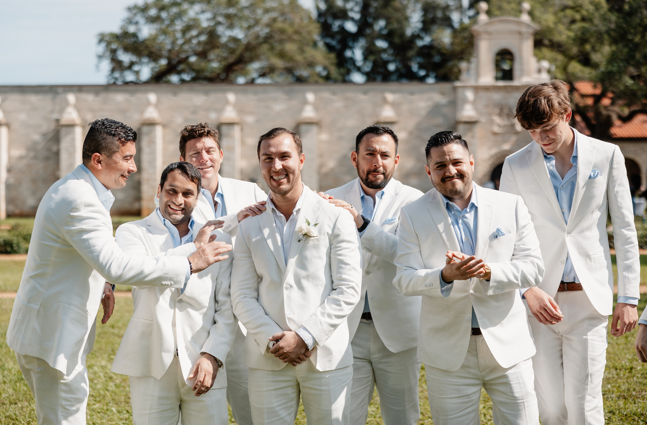 Timeless Romance | Joanna & Leo’s Wedding at the Ancient Spanish Monastery. YES I DO PRODUCTION — Wedding photography&videography