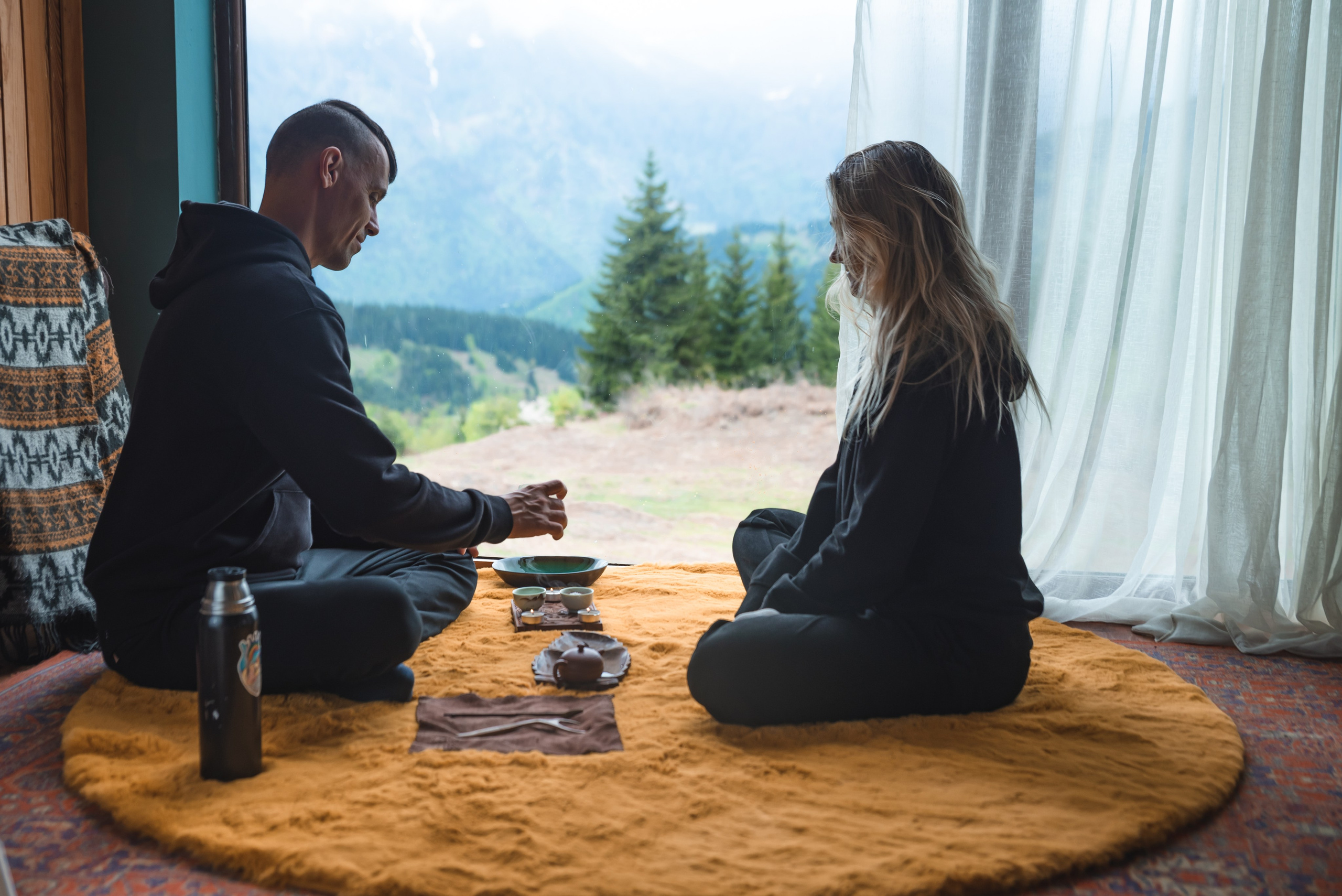 DAO Space. Ekaterina Verbitskaya. Photography