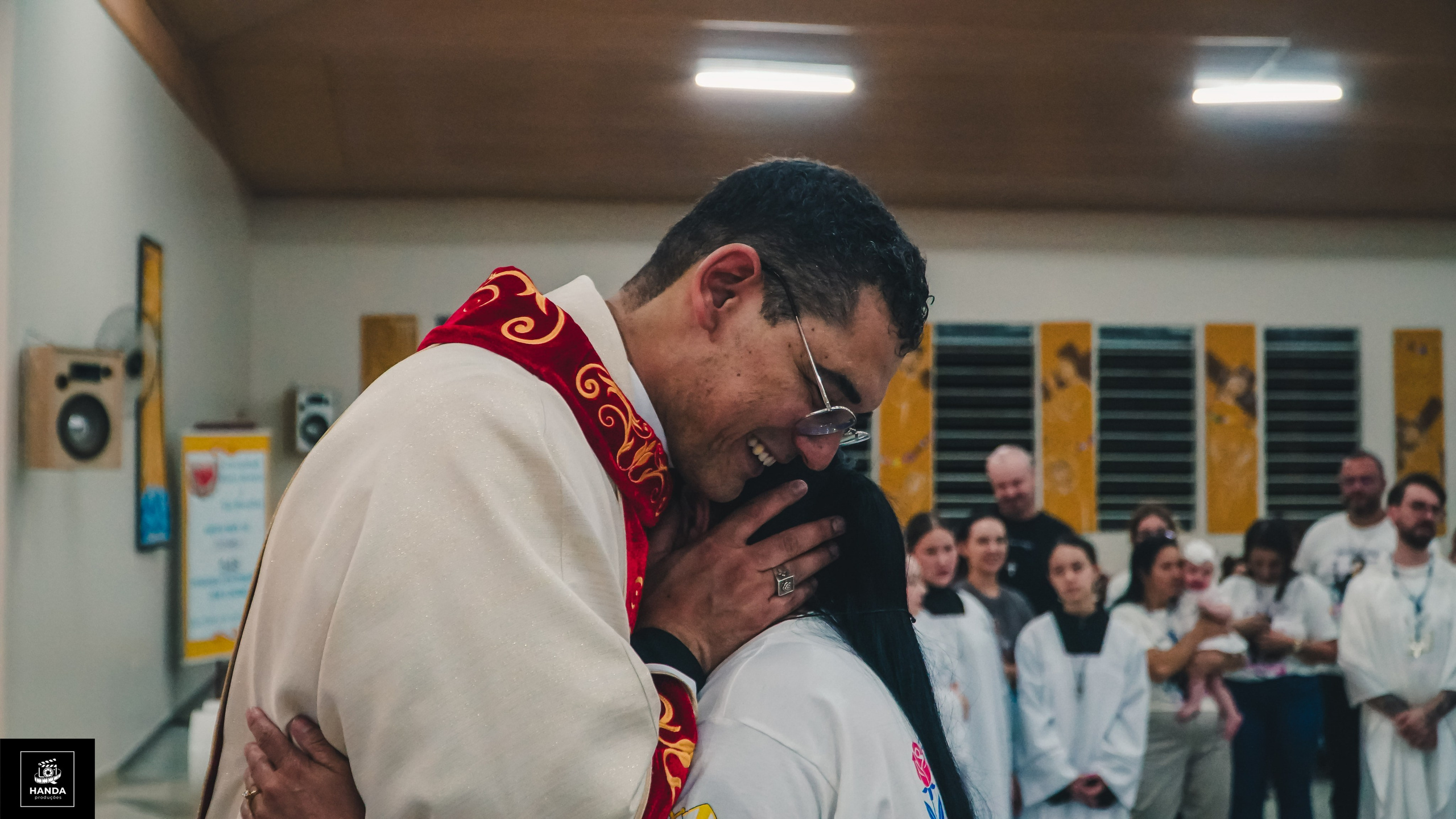 Missa de Passagem Fraters. Handa Produções