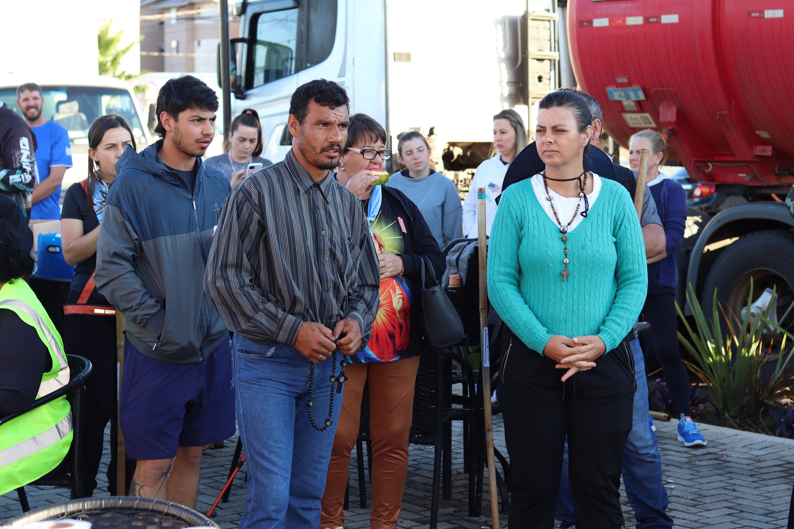 Peregrinação Nossa Senhora de Belém. Handa Produções