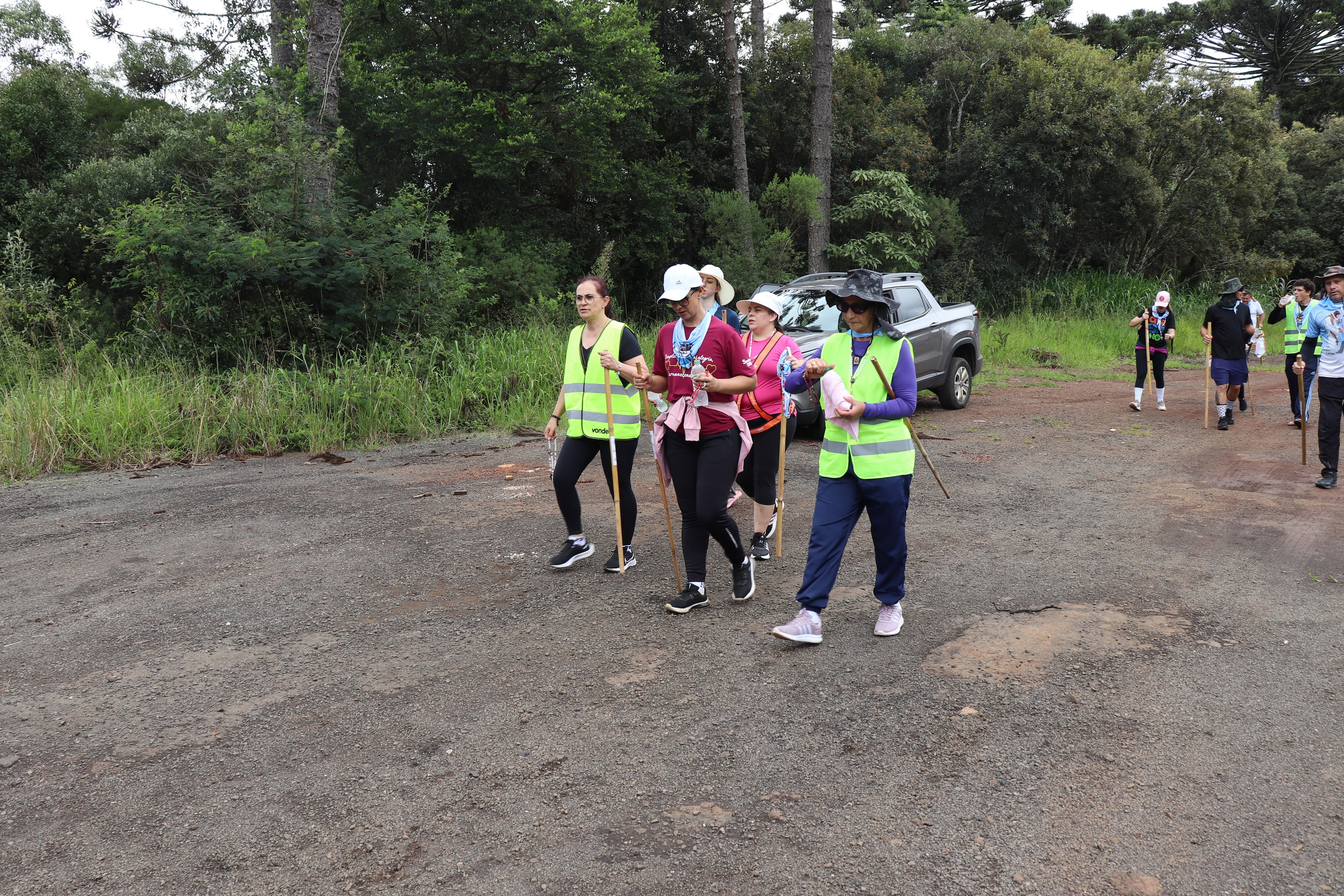 Peregrinação Nossa Senhora de Belém. Handa Produções