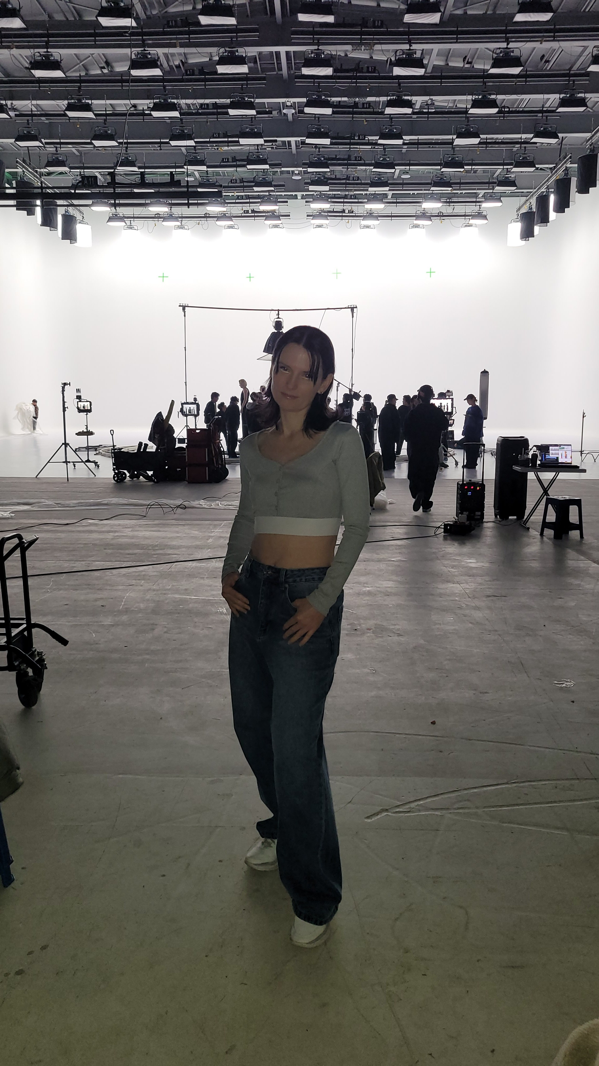 Dancer K-POP GIRLS GROUP I-DLE “MONO” — dancer, 29/12/2025. Photographer in Seoul Dobrokvashina Natalya