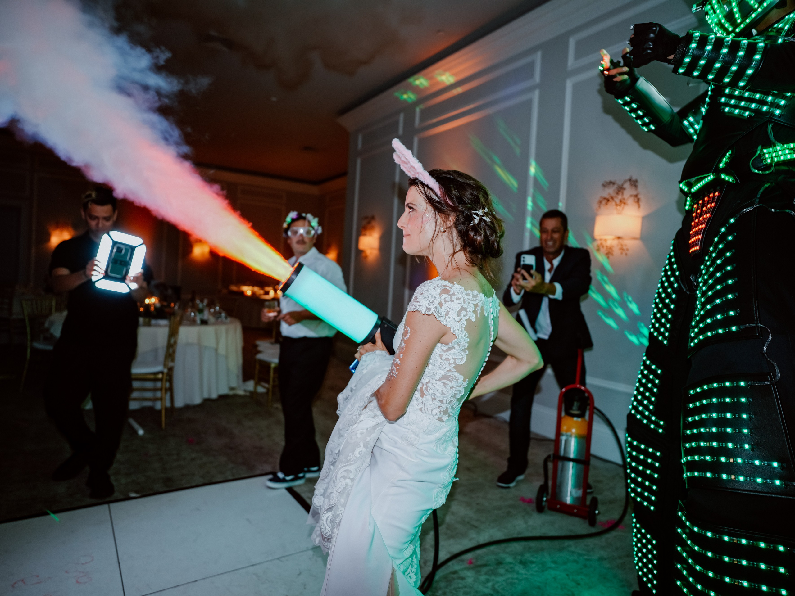 C+C. Florida destination wedding photographer