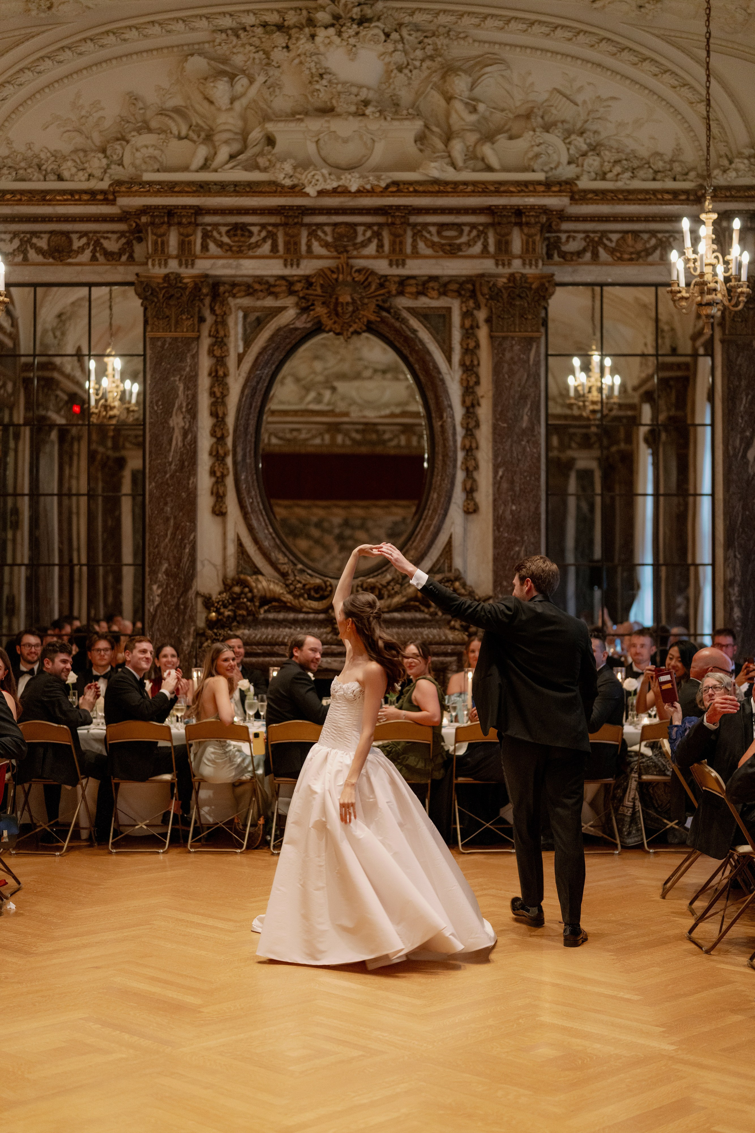 Amber and Luke. Wedding photographer and videographer New York | New Jersey