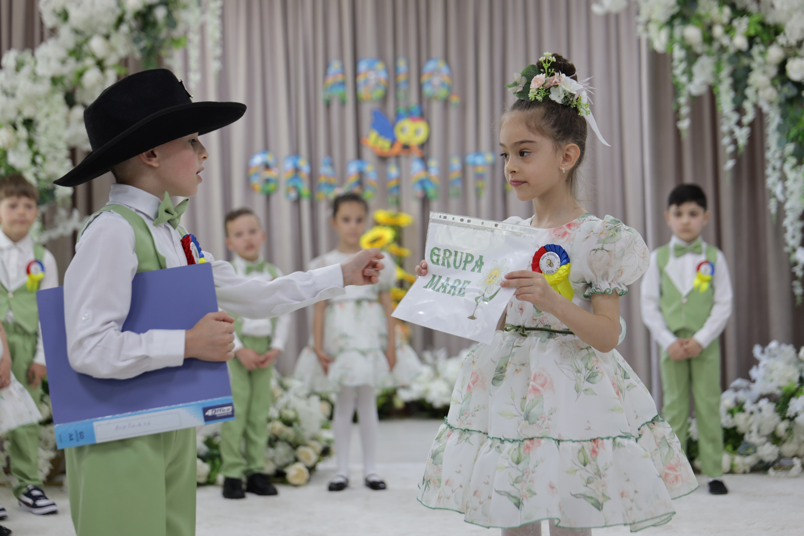 Adio Grădiniță 2026. Alika Dia- Fotograf în Republica Moldova, Strășeni