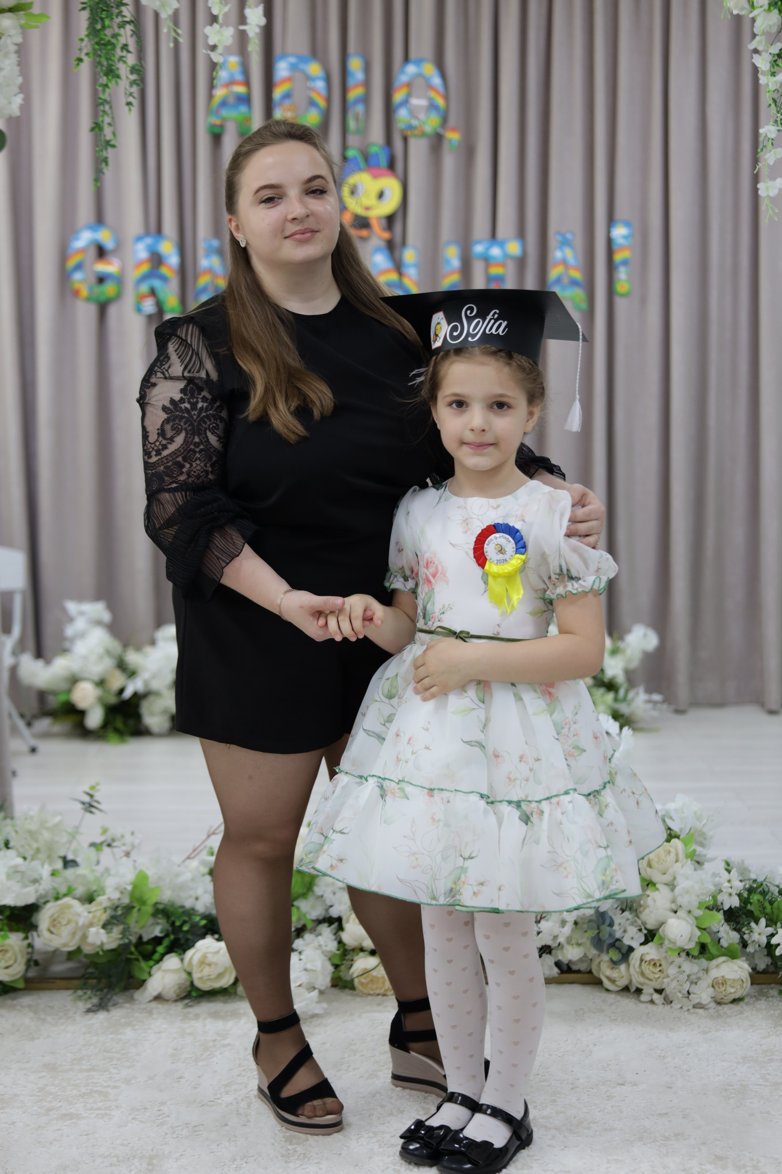 Adio Grădiniță 2026. Alika Dia- Fotograf în Republica Moldova, Strășeni
