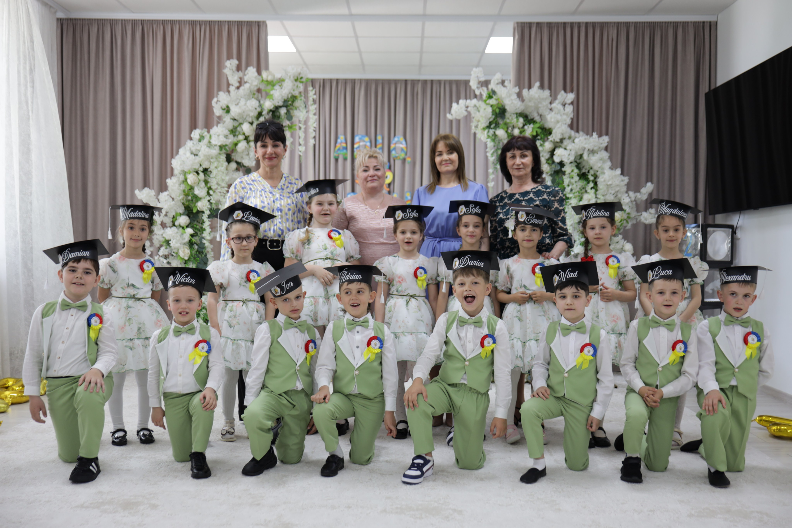 Adio Grădiniță 2026. Alika Dia- Fotograf în Republica Moldova, Strășeni