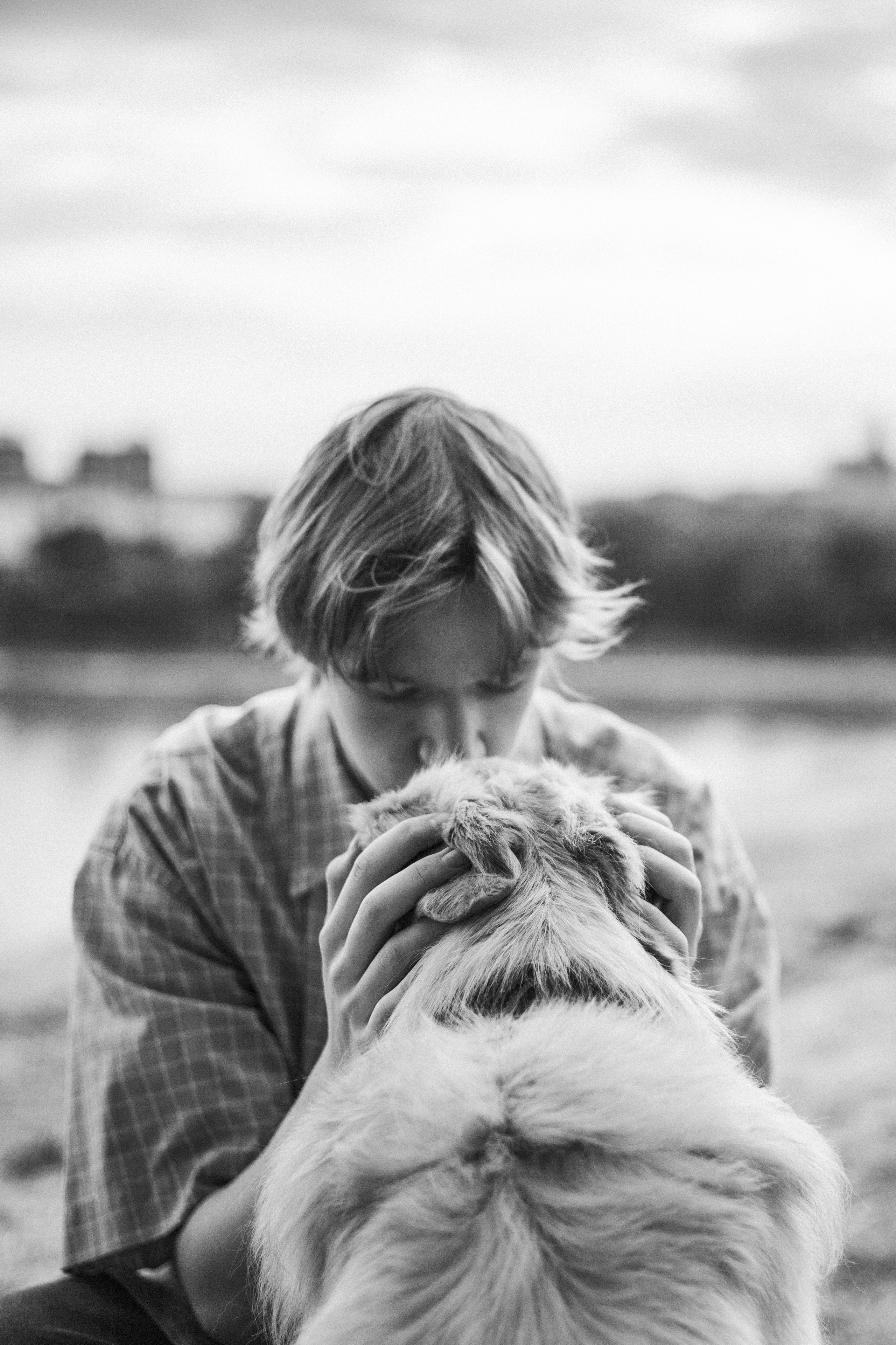 Глеб и Инди. Фотограф-анималист | Белград