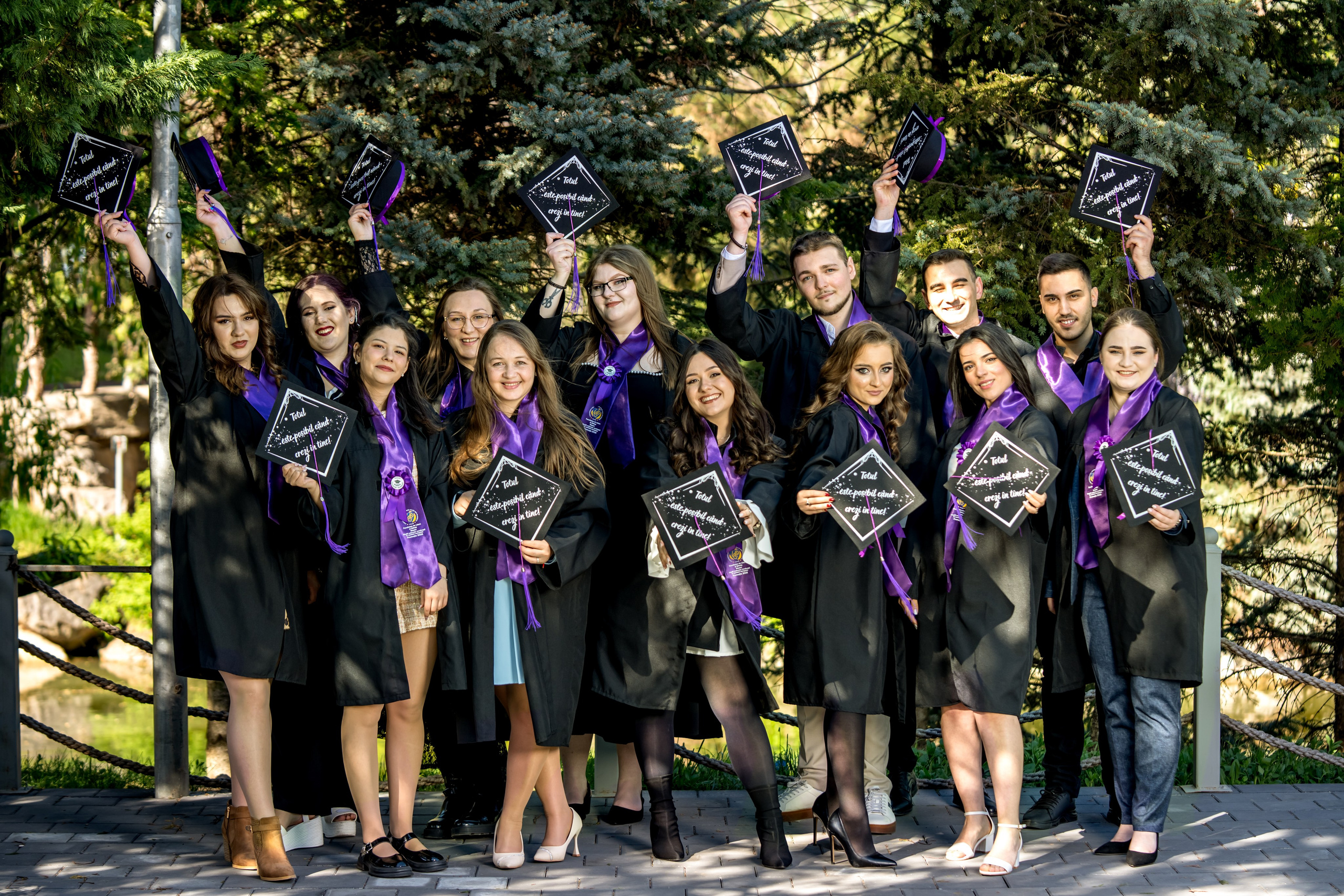 Ședință foto Absolvire Master. Mihai Alexandra Events
